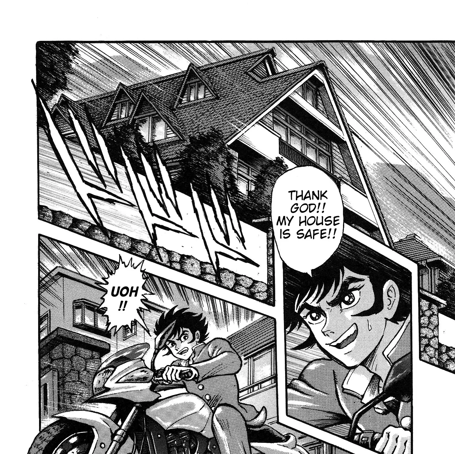 Mazinger Z 2022 Chapter 1 page 60 - MangaKakalot