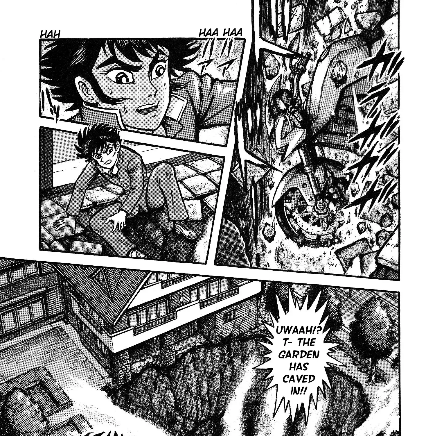 Mazinger Z 2022 Chapter 1 page 62 - MangaKakalot