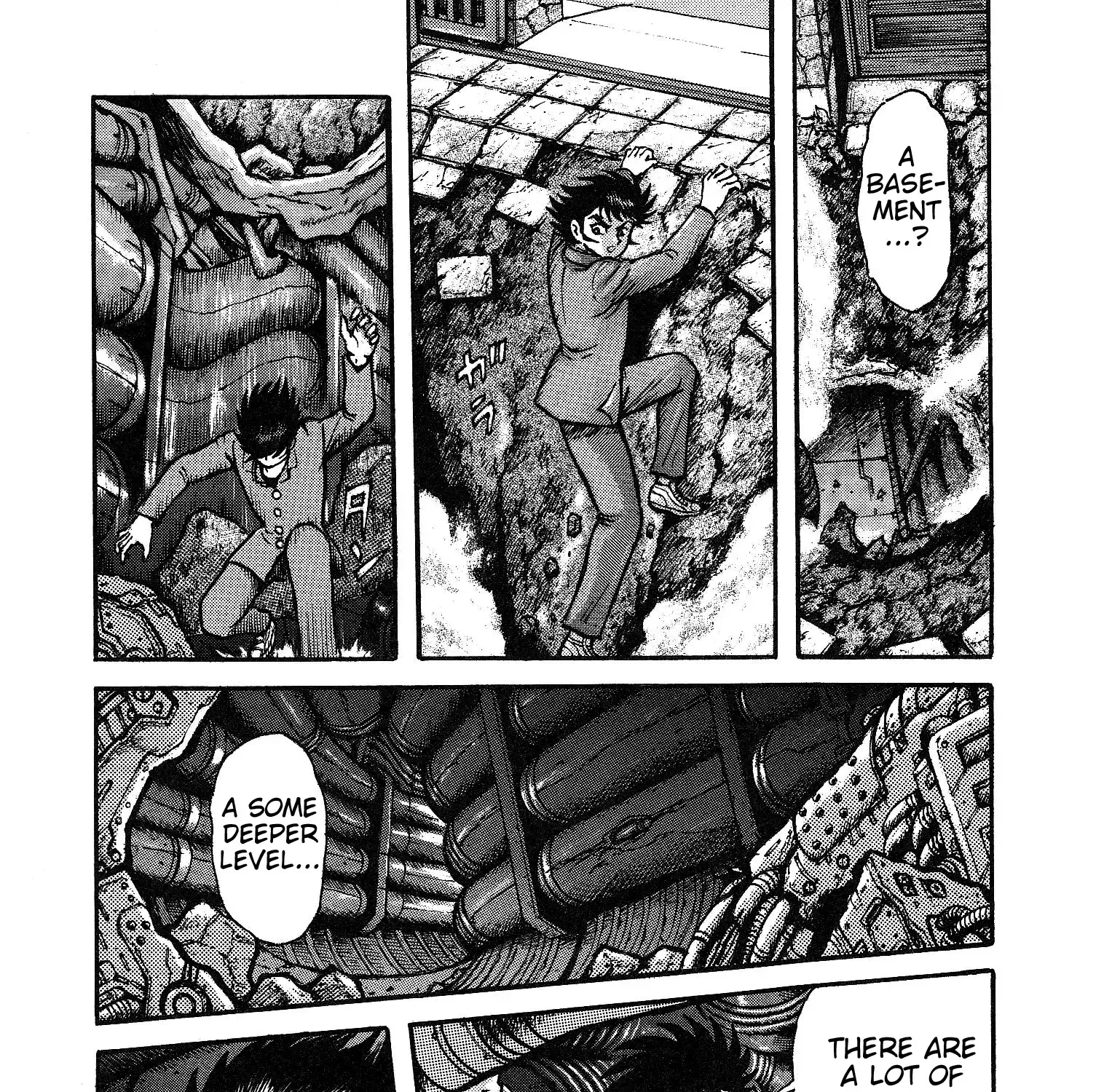 Mazinger Z 2022 Chapter 1 page 64 - MangaKakalot