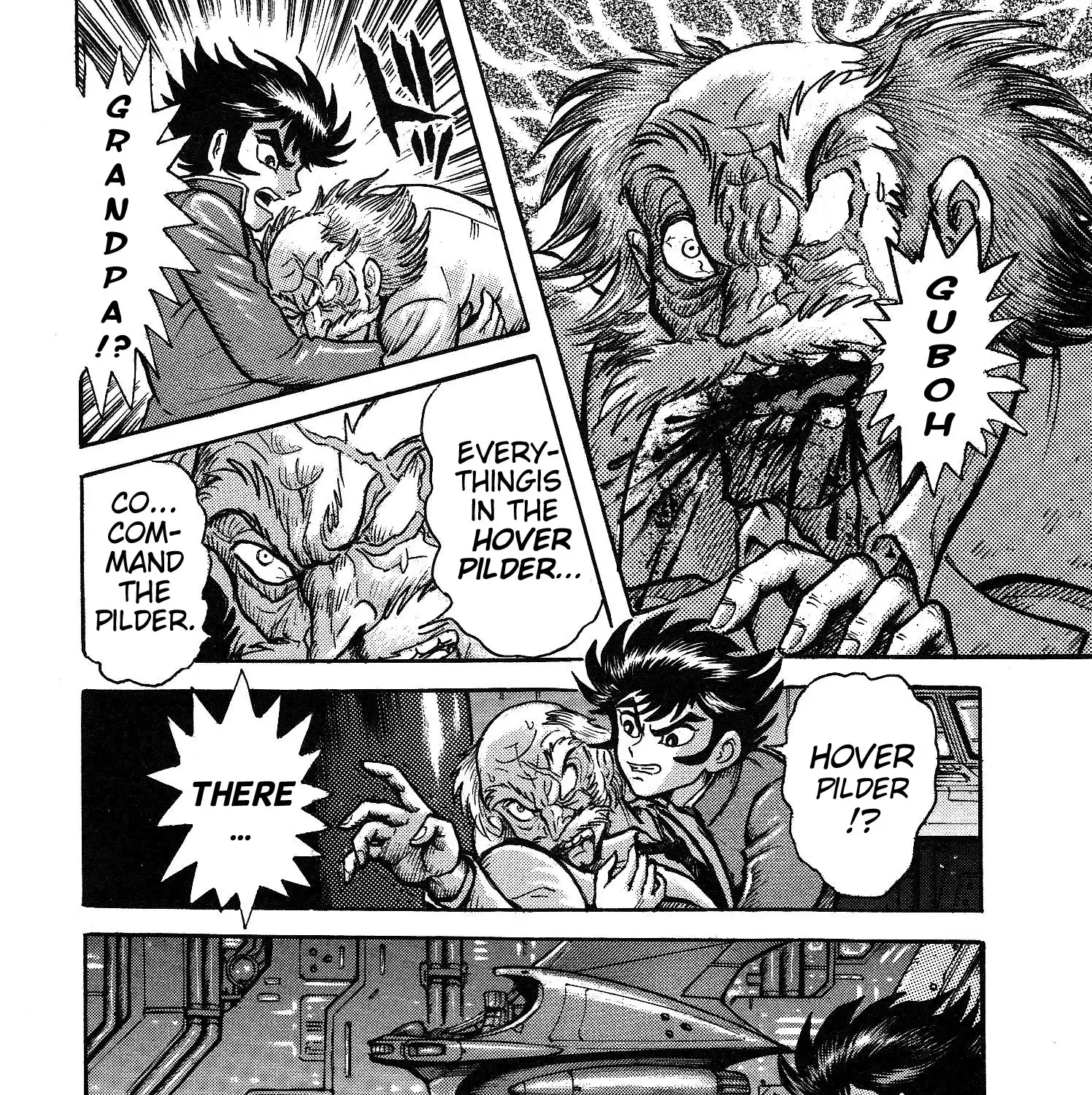 Mazinger Z 2022 Chapter 1 page 82 - MangaKakalot