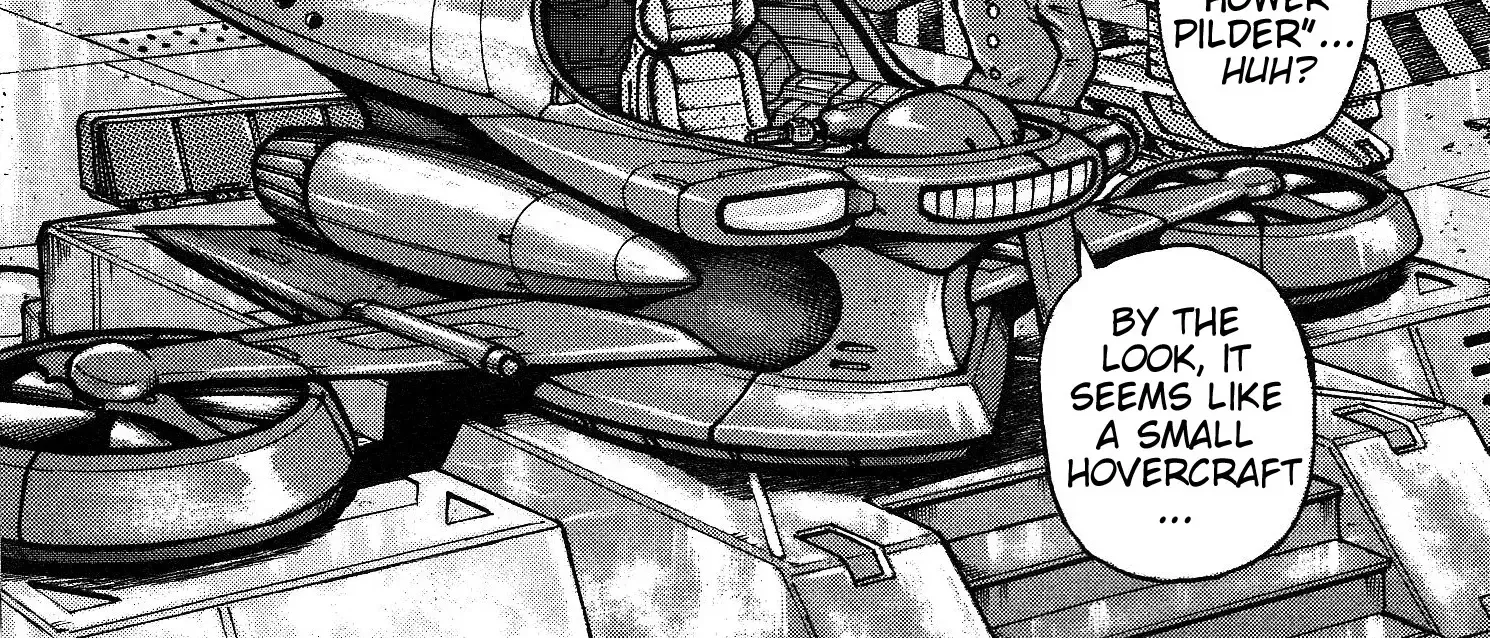 Mazinger Z 2022 Chapter 1 page 85 - MangaKakalot