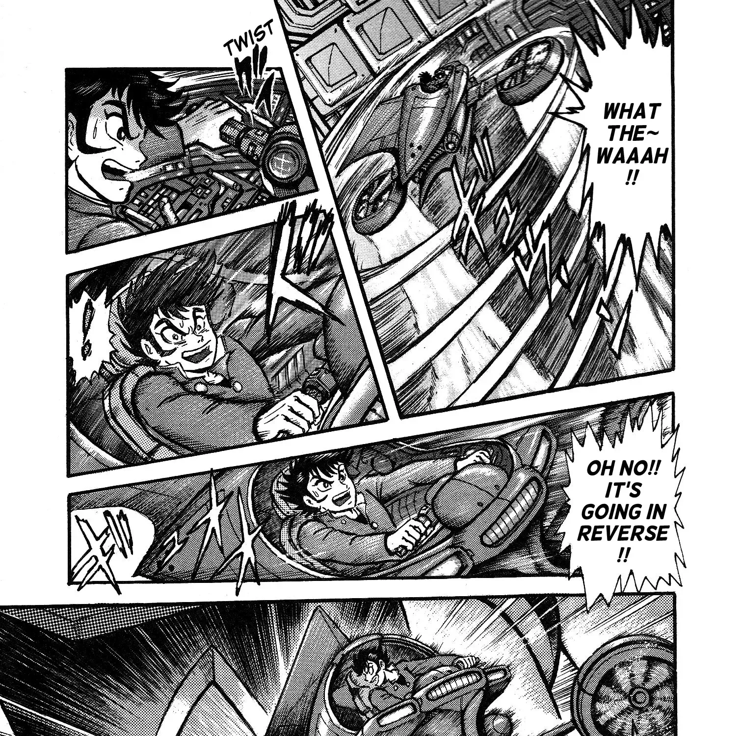 Mazinger Z 2022 Chapter 1 page 88 - MangaKakalot