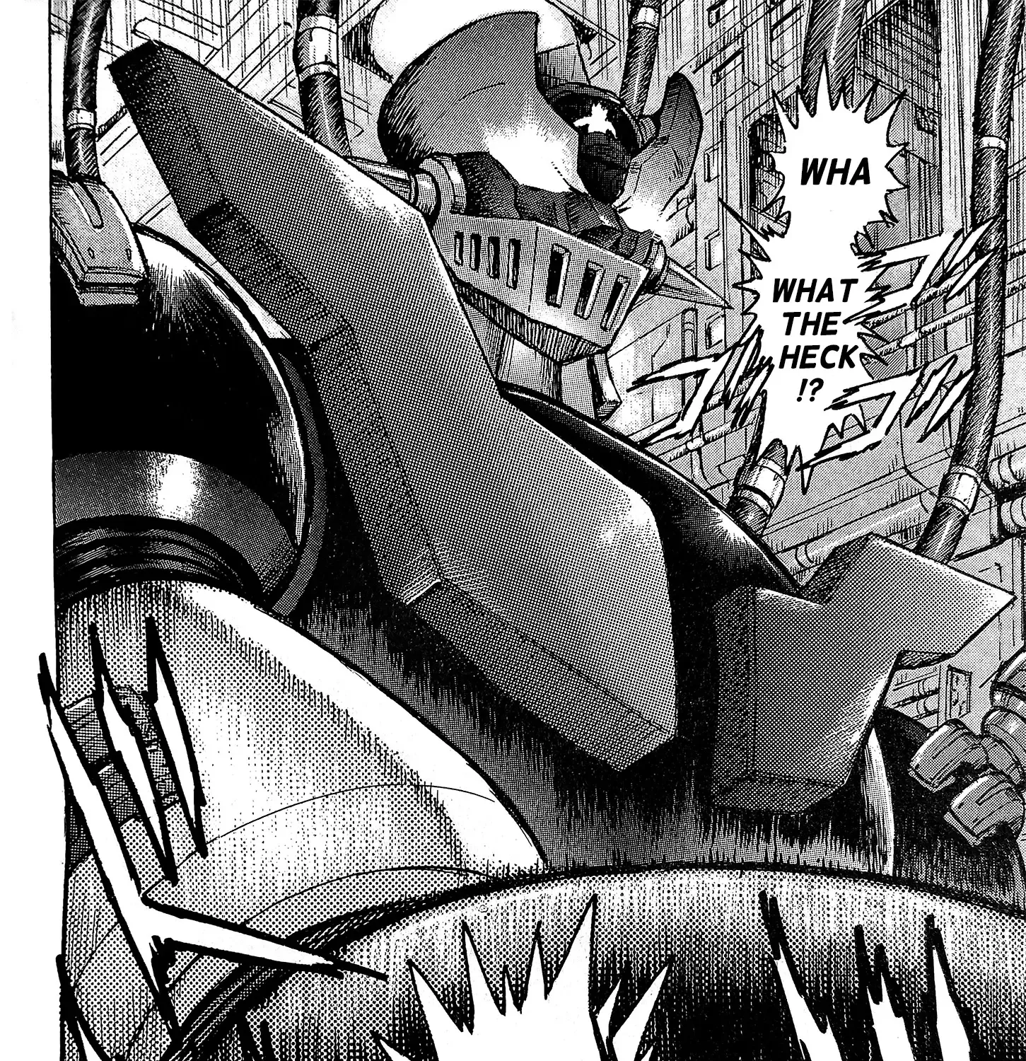 Mazinger Z 2022 Chapter 1 page 94 - MangaKakalot