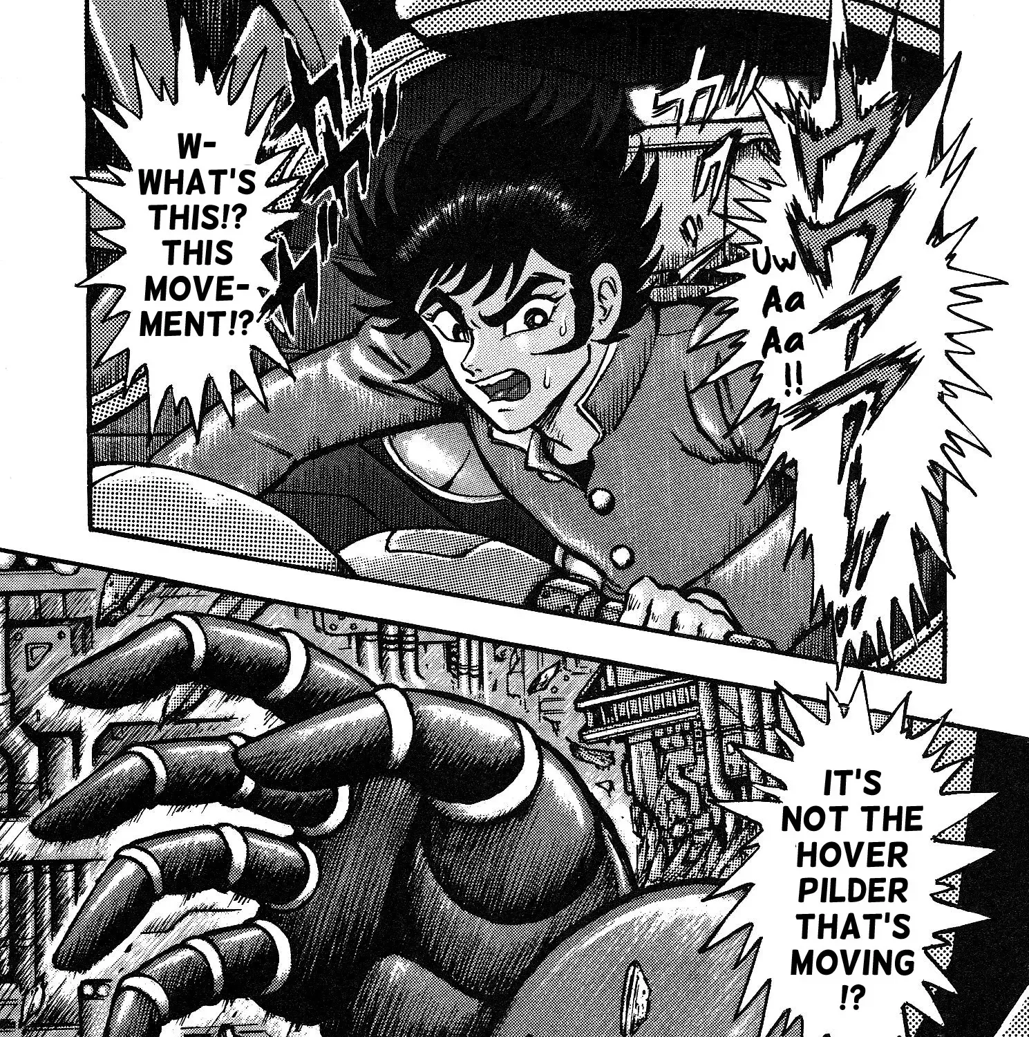 Mazinger Z 2022 Chapter 1 page 96 - MangaKakalot