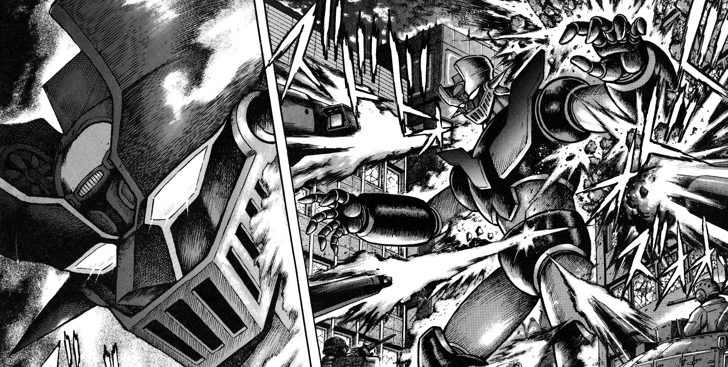 Mazinger Z 2022 Chapter 2 page 11 - MangaKakalot