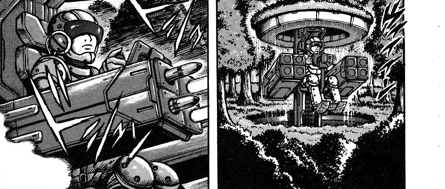 Mazinger Z 2022 Chapter 2 page 102 - MangaKakalot