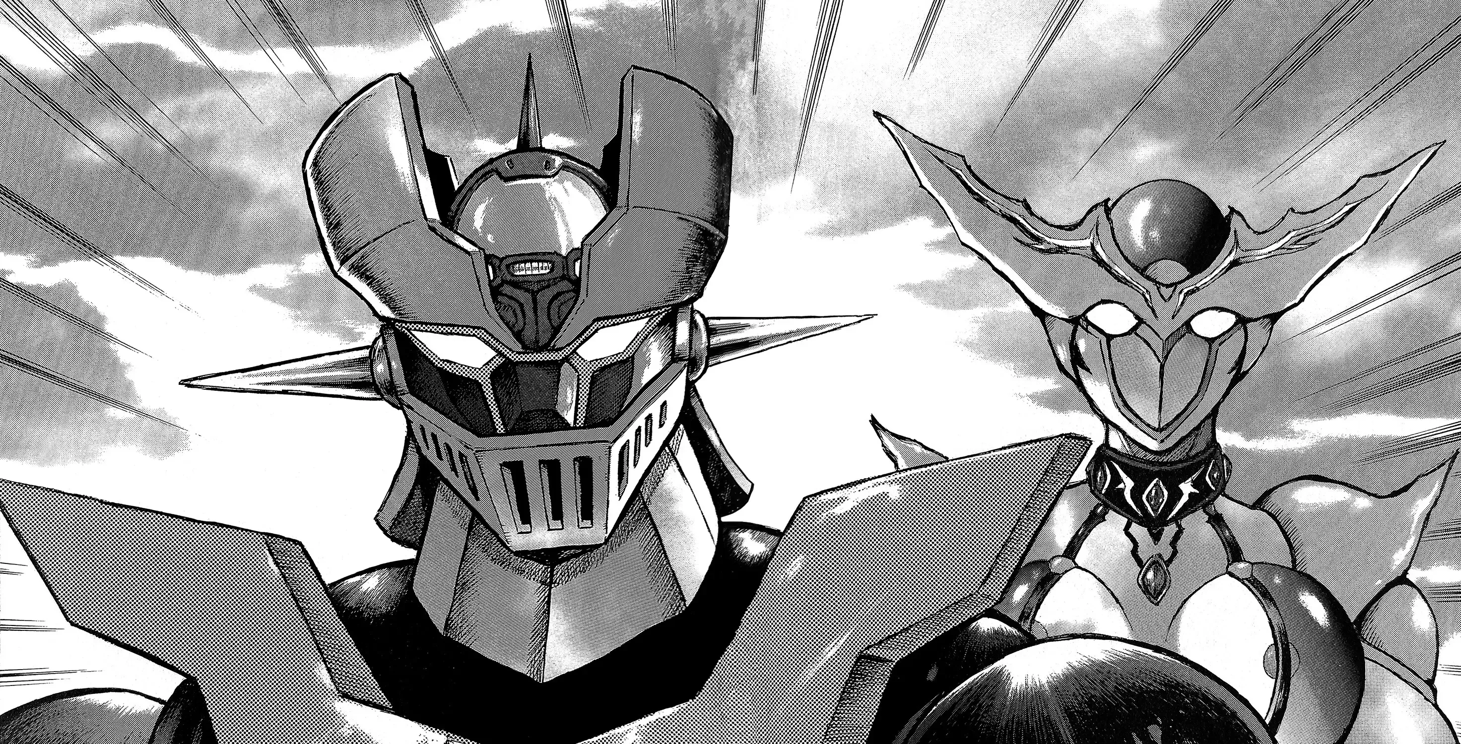 Mazinger Z 2022 Chapter 2 page 111 - MangaKakalot