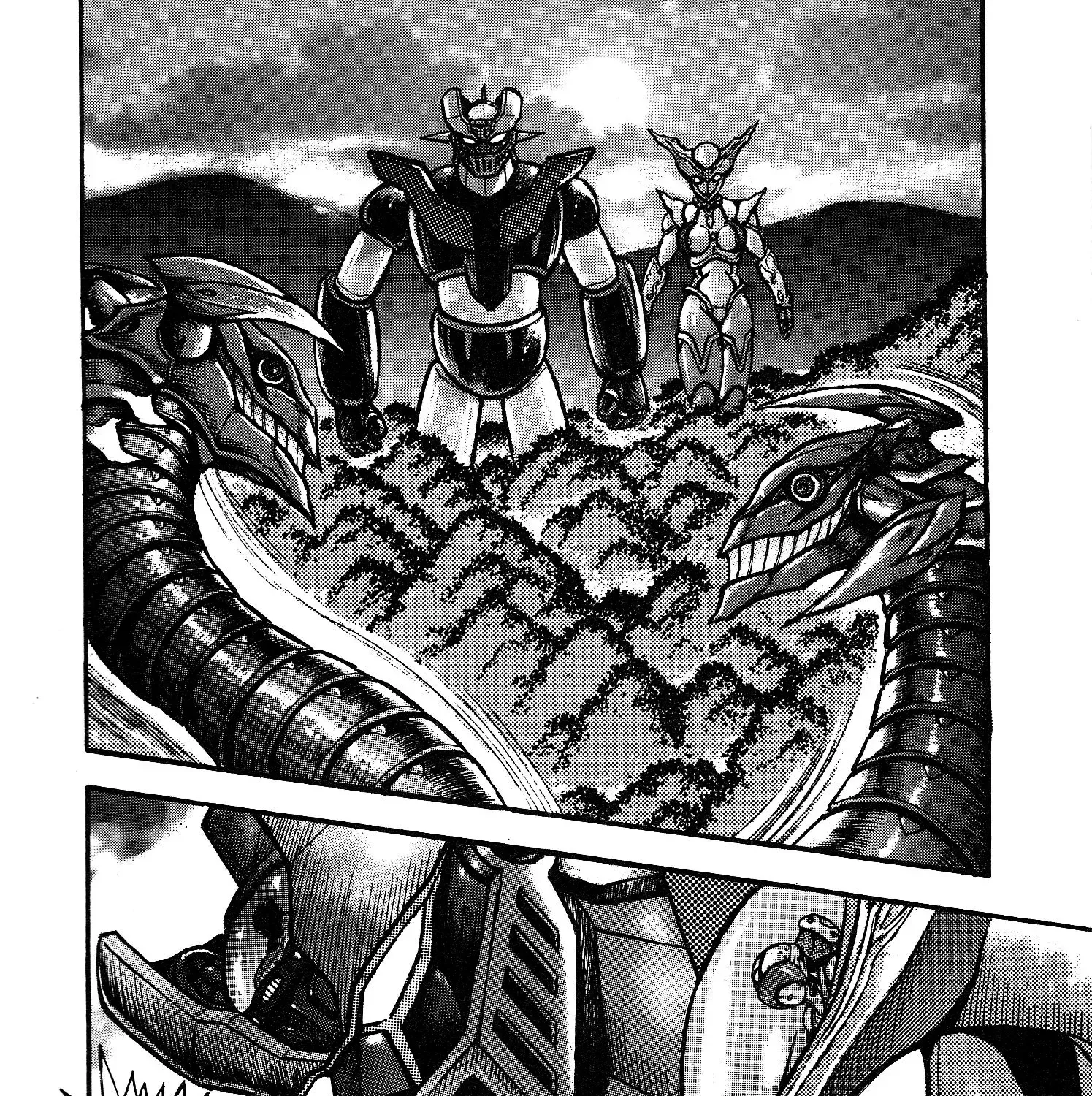 Mazinger Z 2022 Chapter 2 page 113 - MangaKakalot