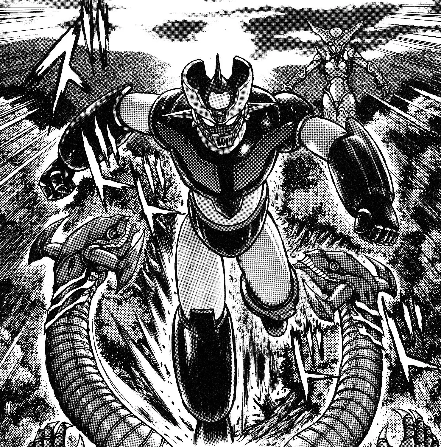 Mazinger Z 2022 Chapter 2 page 117 - MangaKakalot