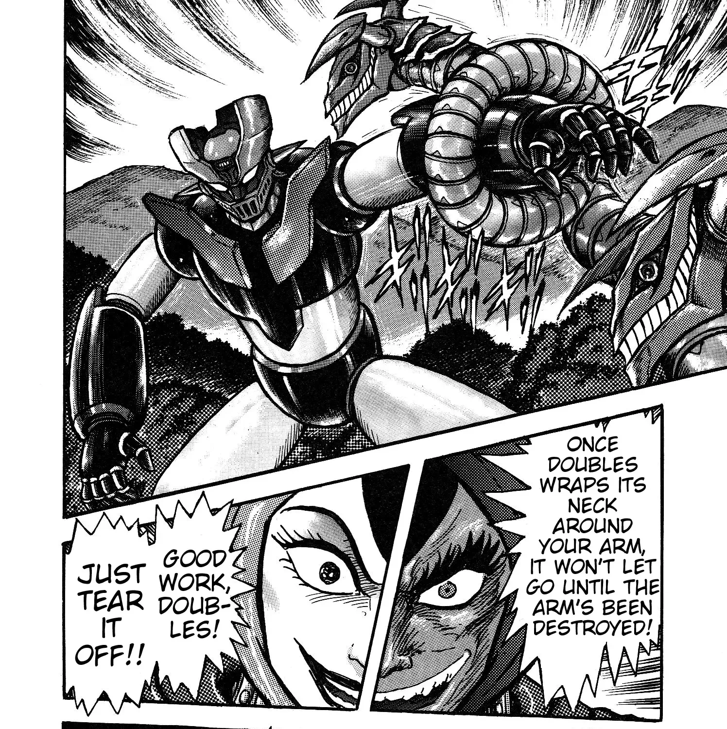 Mazinger Z 2022 Chapter 2 page 125 - MangaKakalot