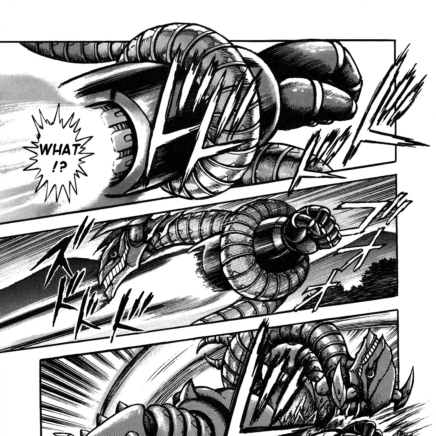 Mazinger Z 2022 Chapter 2 page 127 - MangaKakalot