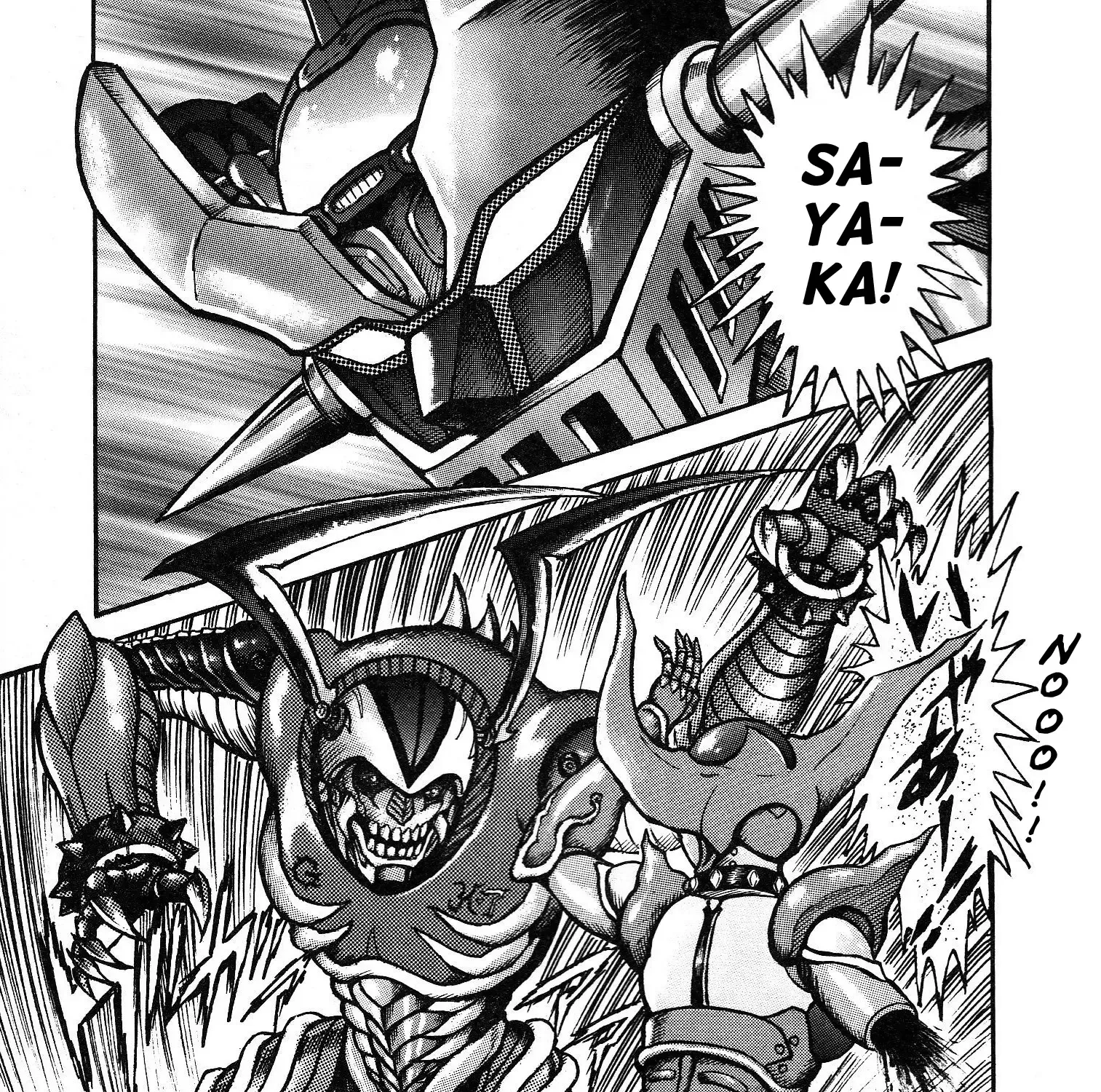 Mazinger Z 2022 Chapter 2 page 135 - MangaKakalot