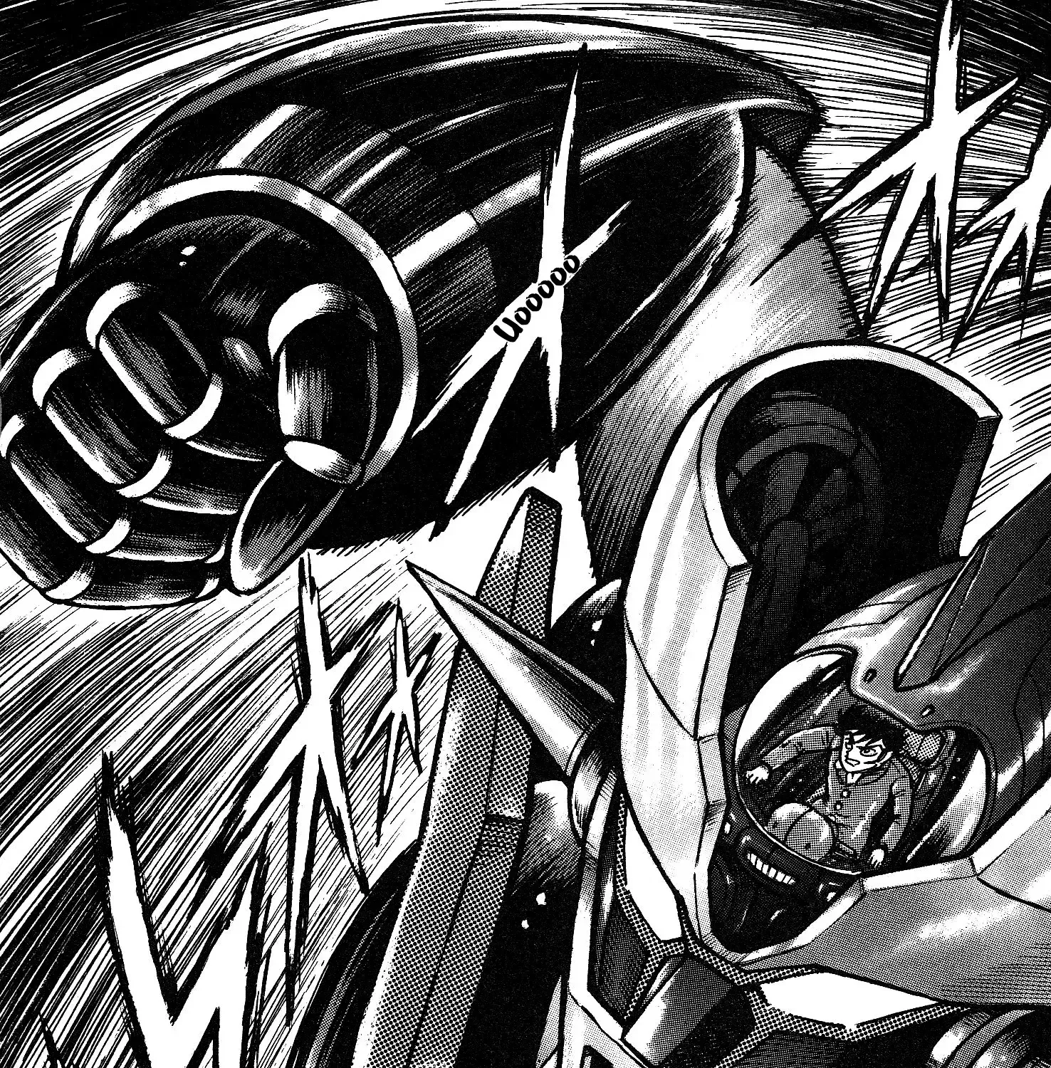 Mazinger Z 2022 Chapter 2 page 139 - MangaKakalot