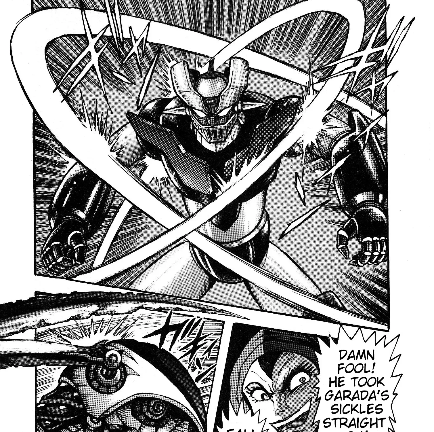 Mazinger Z 2022 Chapter 2 page 147 - MangaKakalot