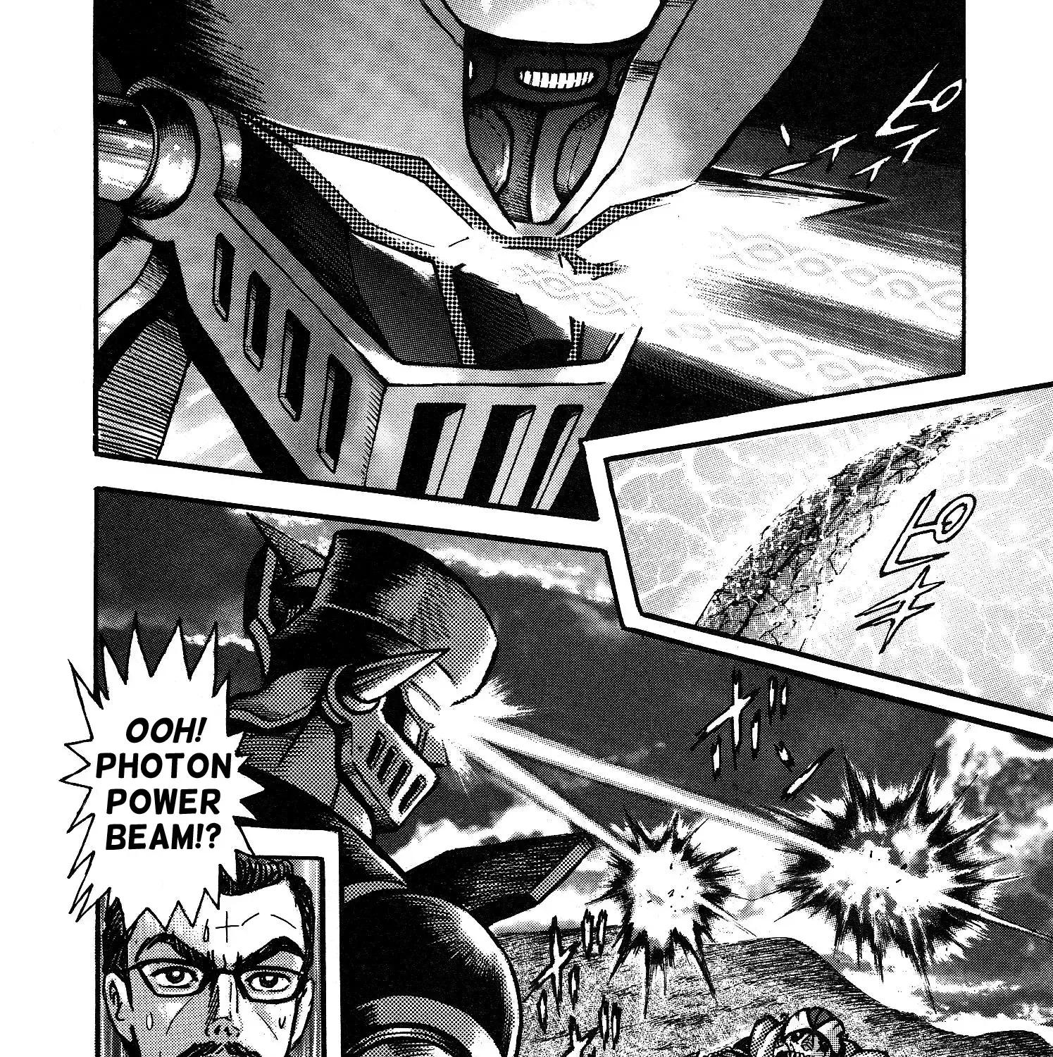 Mazinger Z 2022 Chapter 2 page 151 - MangaKakalot