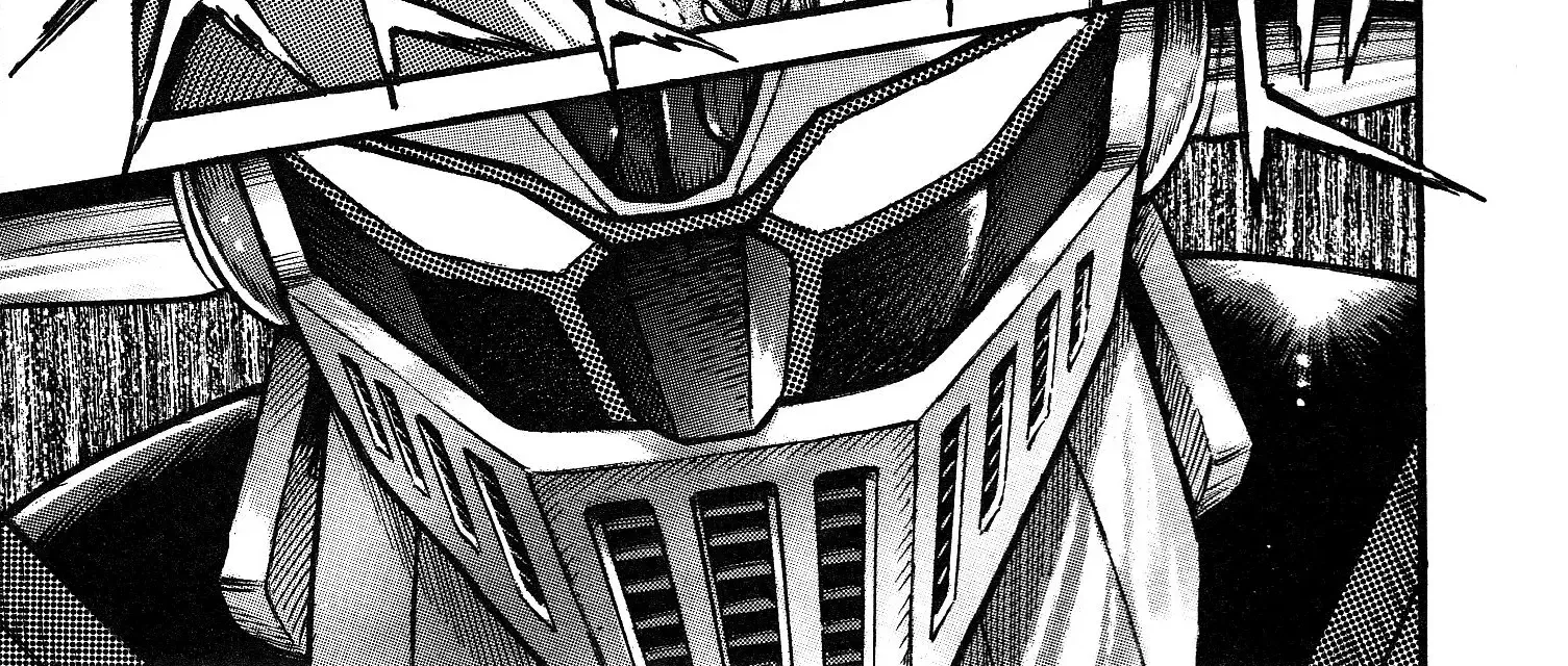 Mazinger Z 2022 Chapter 2 page 154 - MangaKakalot