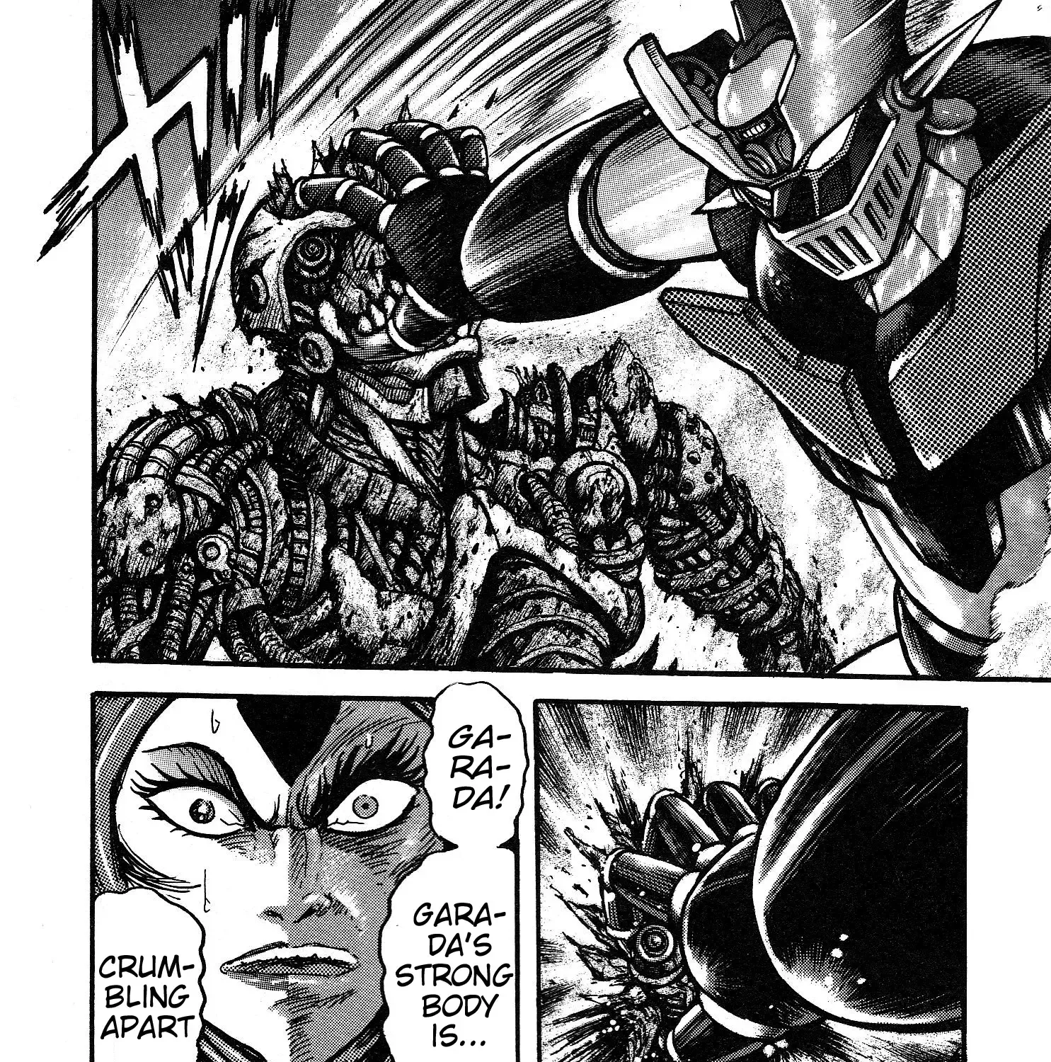 Mazinger Z 2022 Chapter 2 page 161 - MangaKakalot