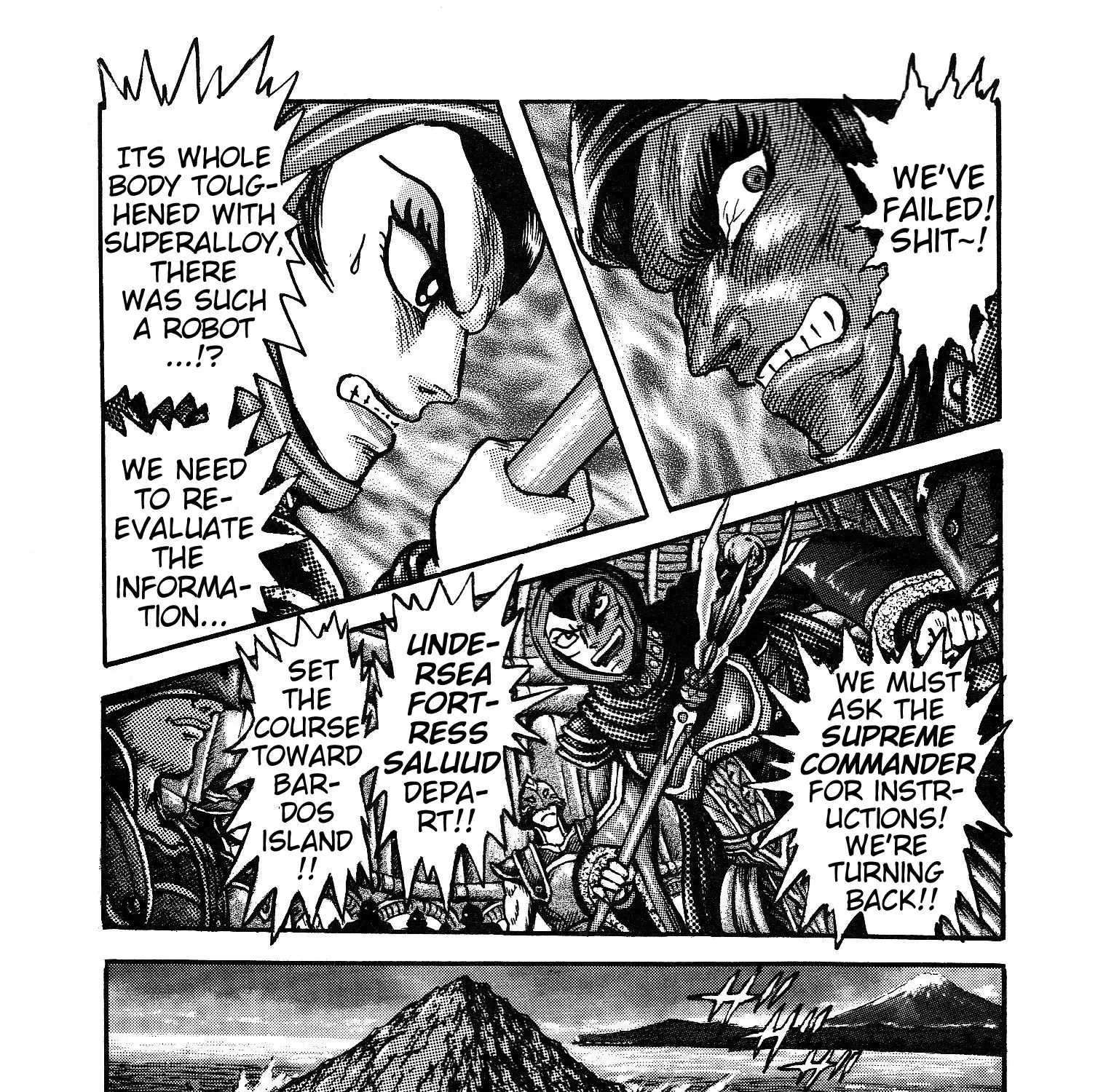 Mazinger Z 2022 Chapter 2 page 169 - MangaKakalot