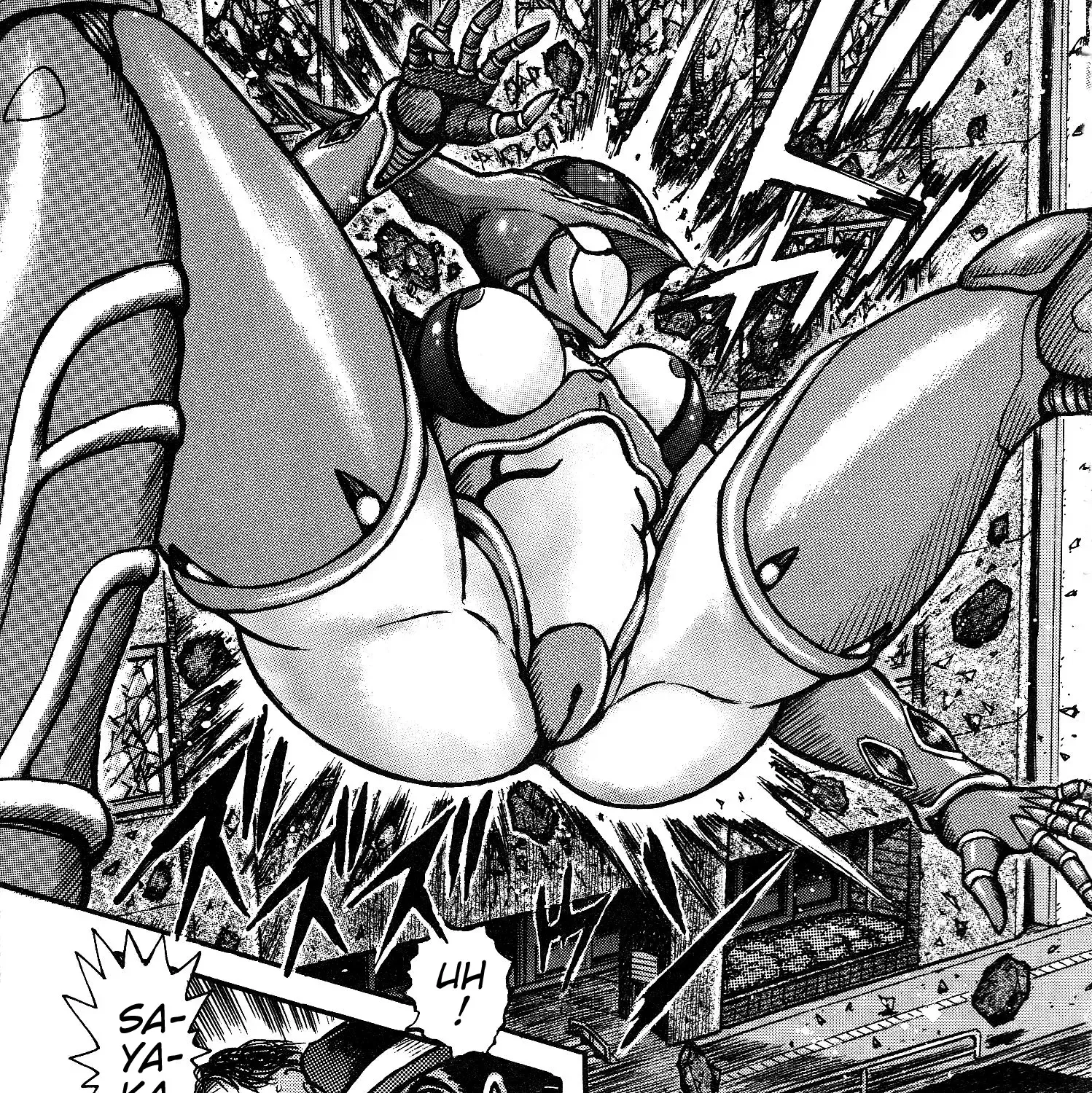 Mazinger Z 2022 Chapter 2 page 27 - MangaKakalot