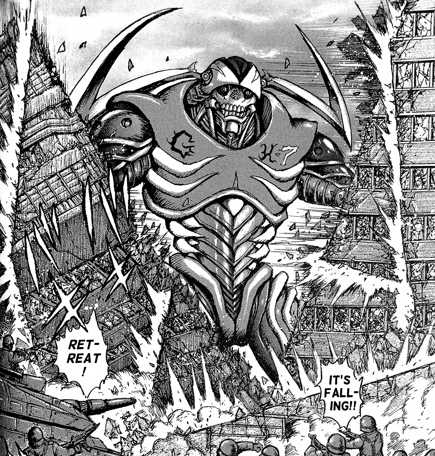 Mazinger Z 2022 Chapter 2 page 63 - MangaKakalot