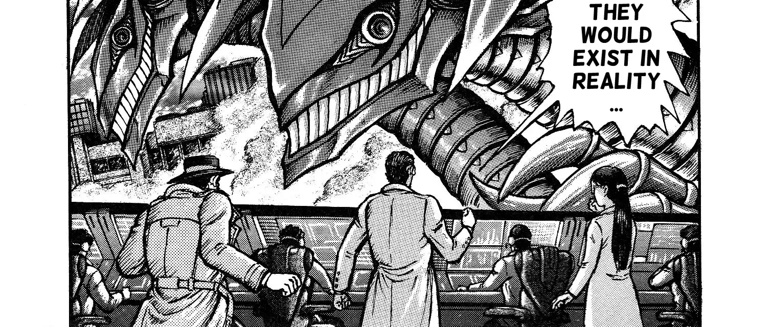 Mazinger Z 2022 Chapter 2 page 70 - MangaKakalot