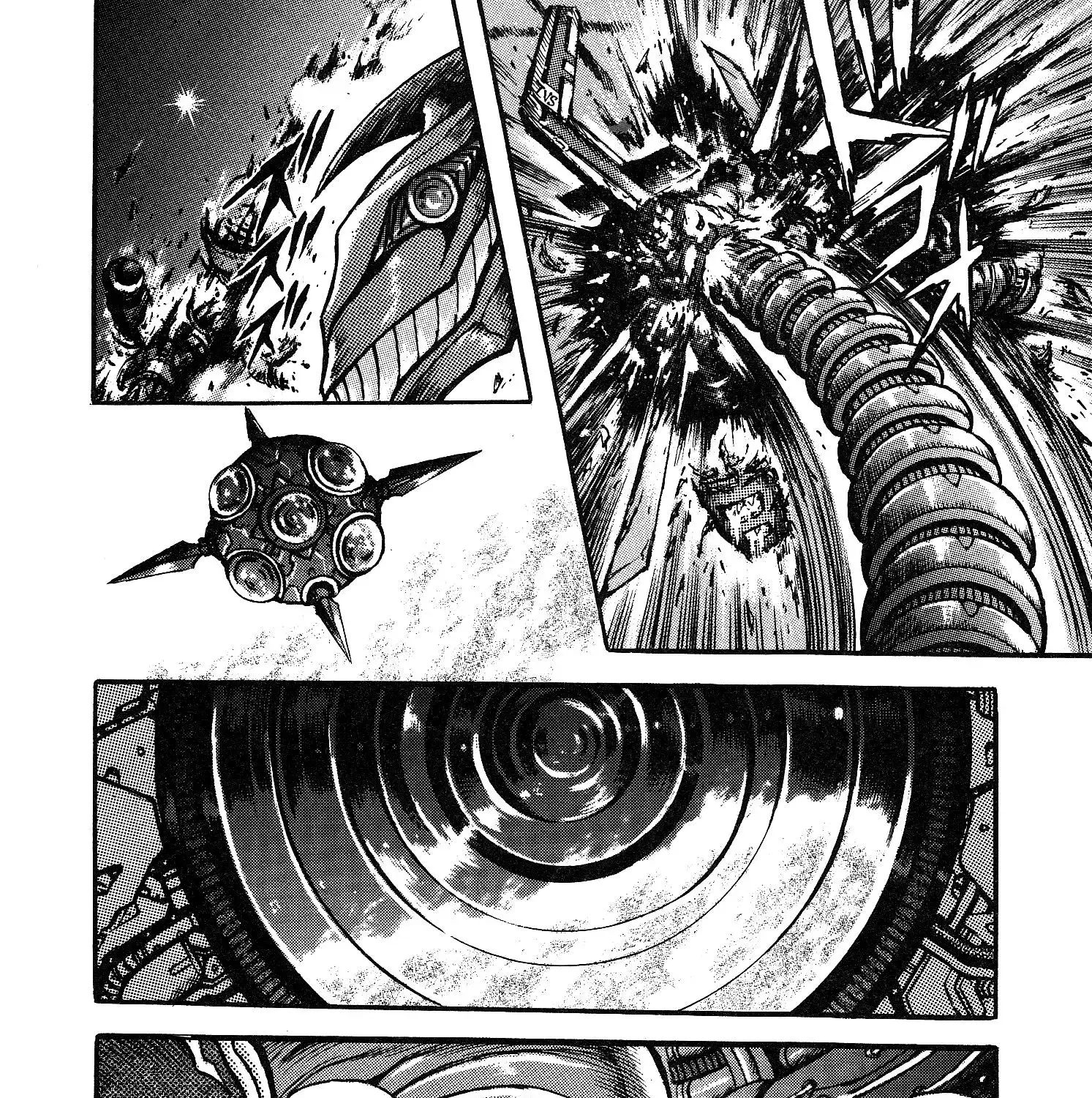 Mazinger Z 2022 Chapter 2 page 81 - MangaKakalot