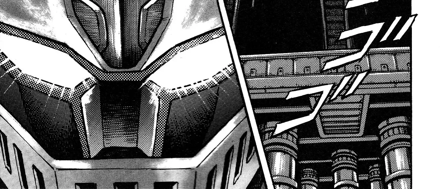 Mazinger Z 2022 Chapter 3 page 102 - MangaKakalot