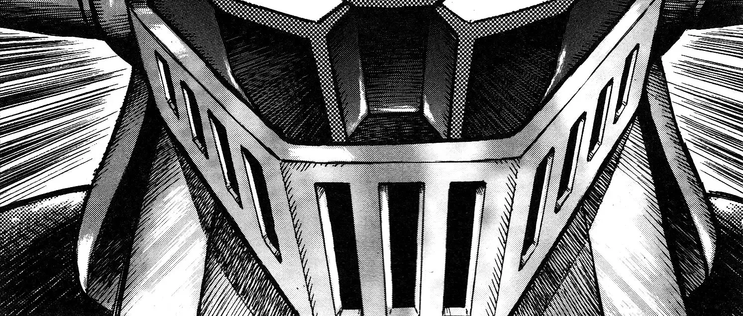 Mazinger Z 2022 Chapter 3 page 110 - MangaKakalot