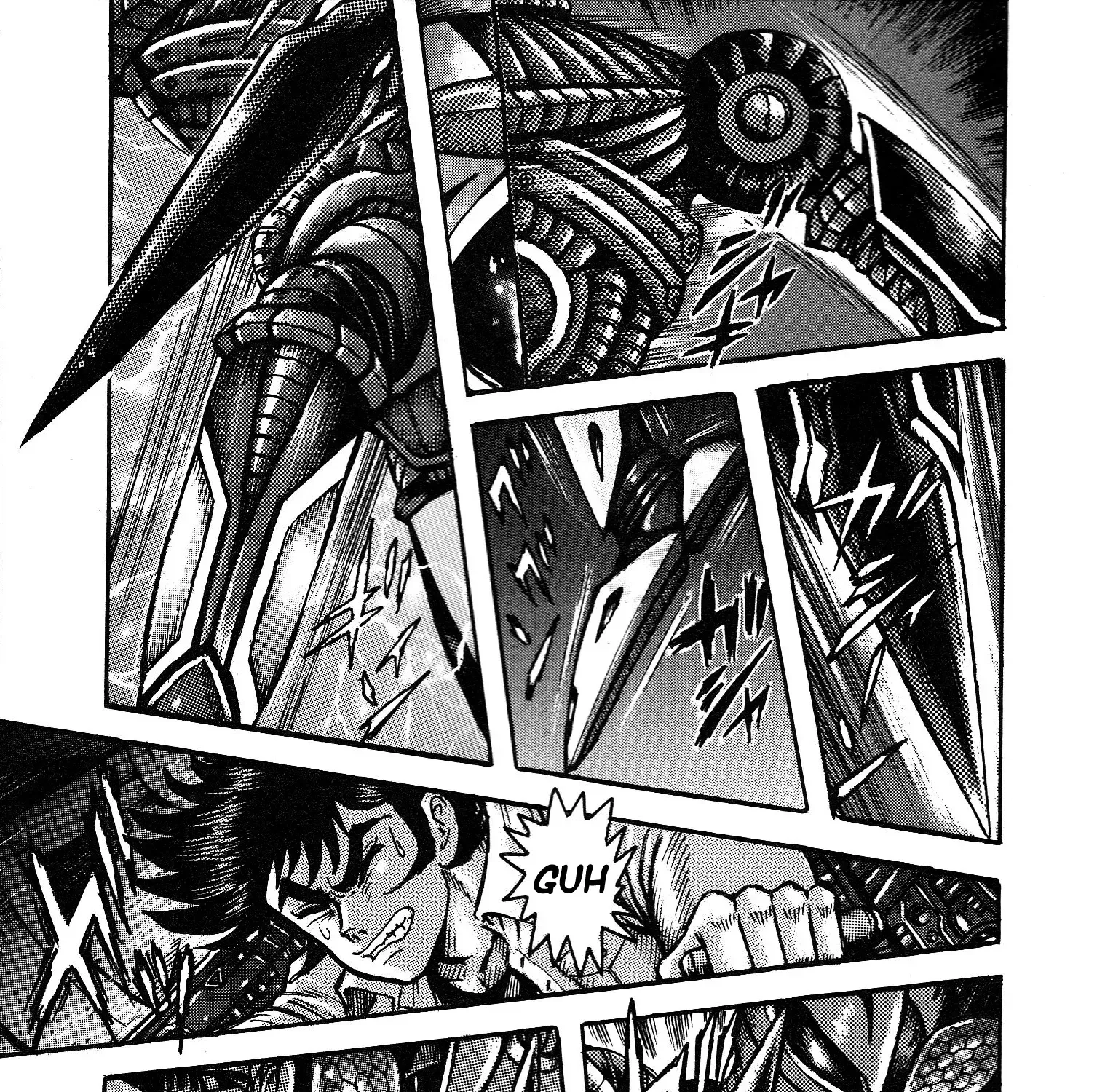 Mazinger Z 2022 Chapter 3 page 129 - MangaKakalot