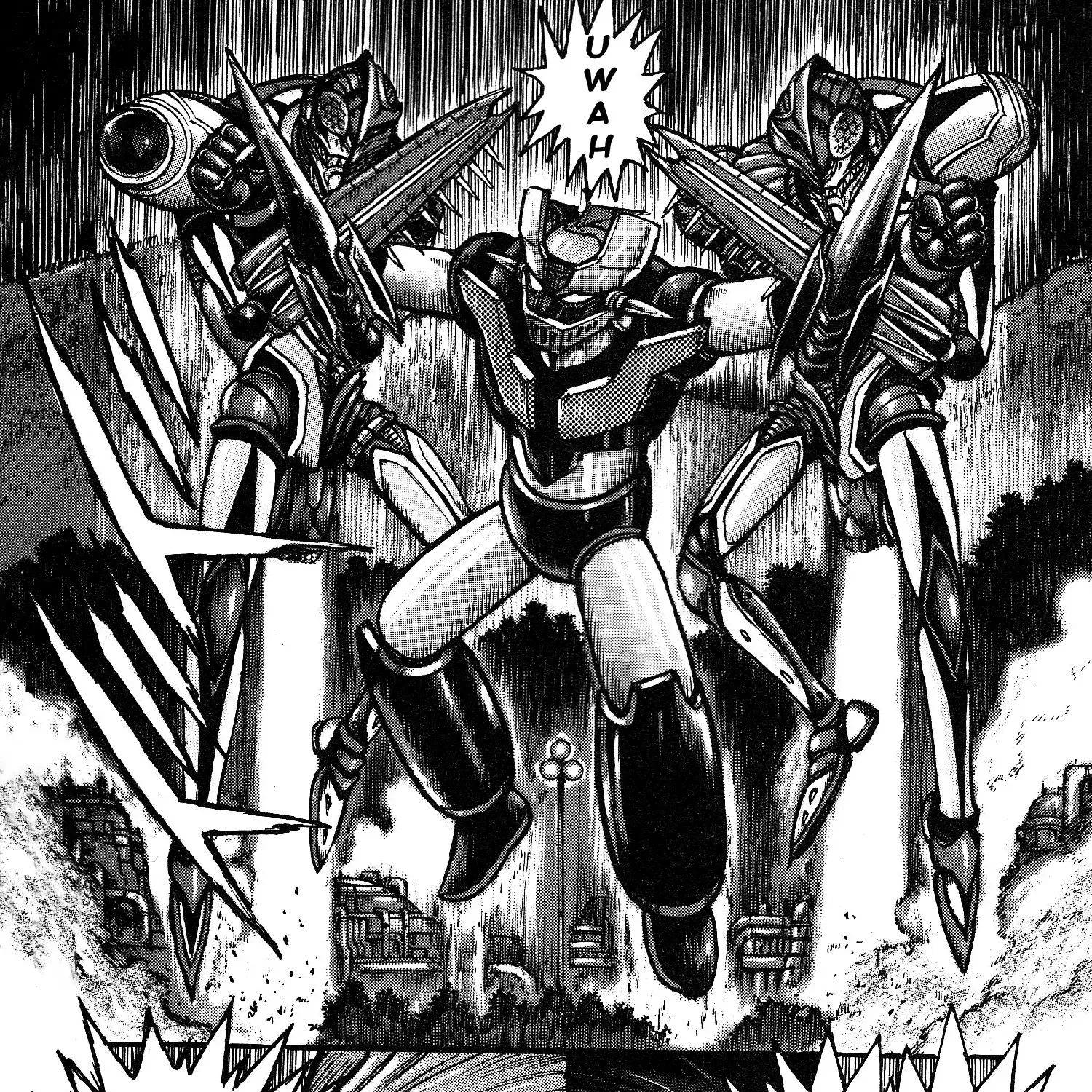 Mazinger Z 2022 Chapter 3 page 131 - MangaKakalot