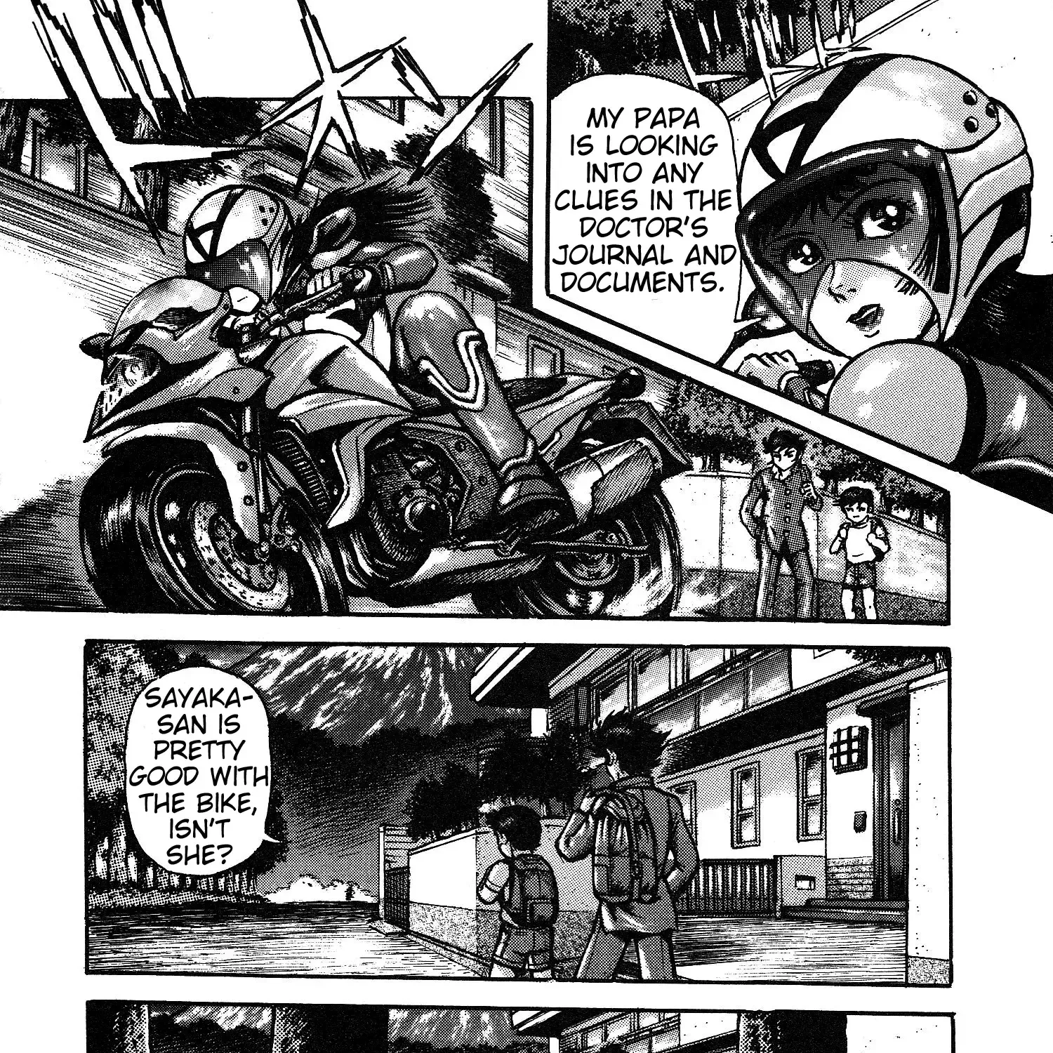 Mazinger Z 2022 Chapter 3 page 29 - MangaKakalot