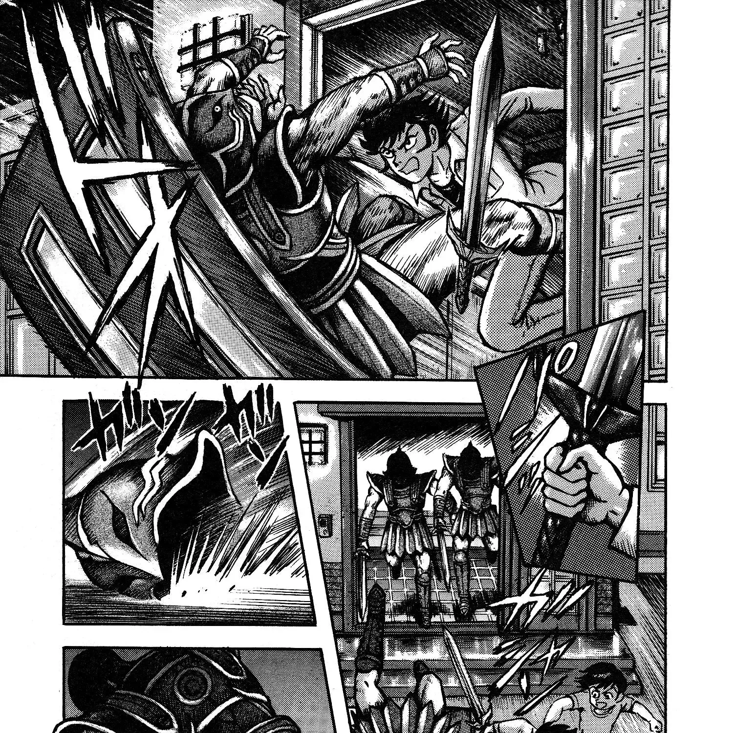 Mazinger Z 2022 Chapter 3 page 43 - MangaKakalot