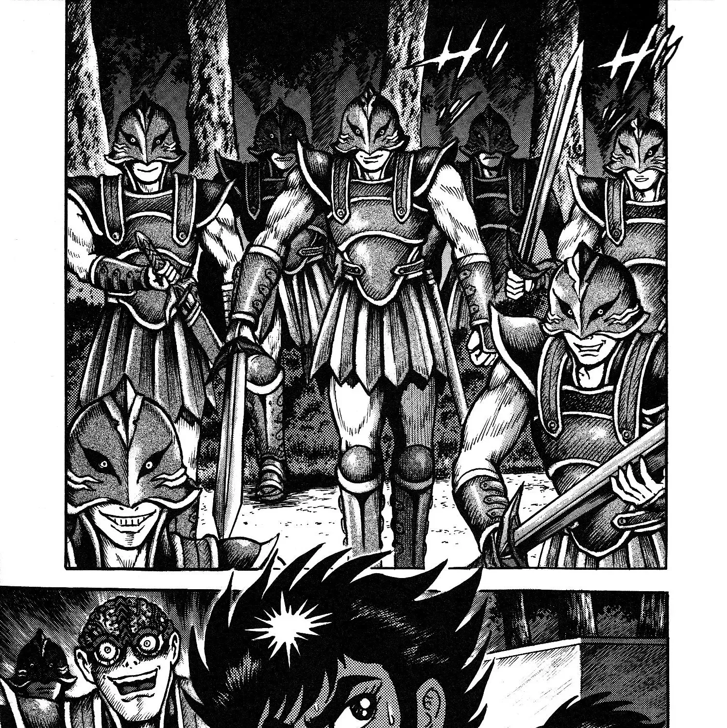 Mazinger Z 2022 Chapter 3 page 47 - MangaKakalot