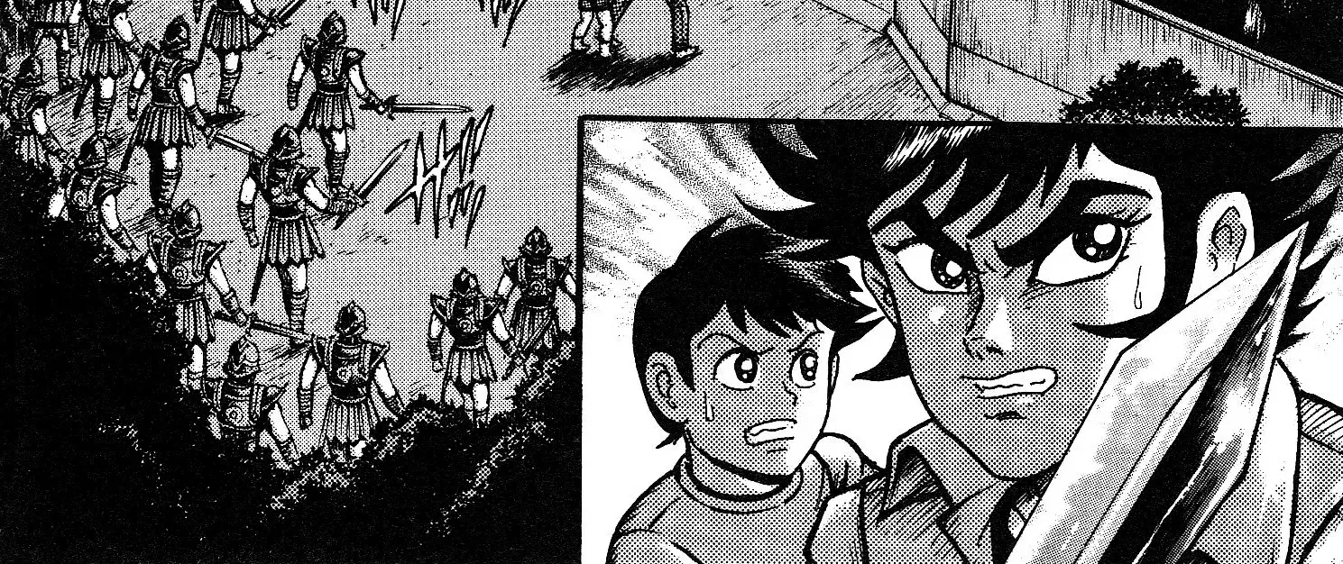 Mazinger Z 2022 Chapter 3 page 50 - MangaKakalot