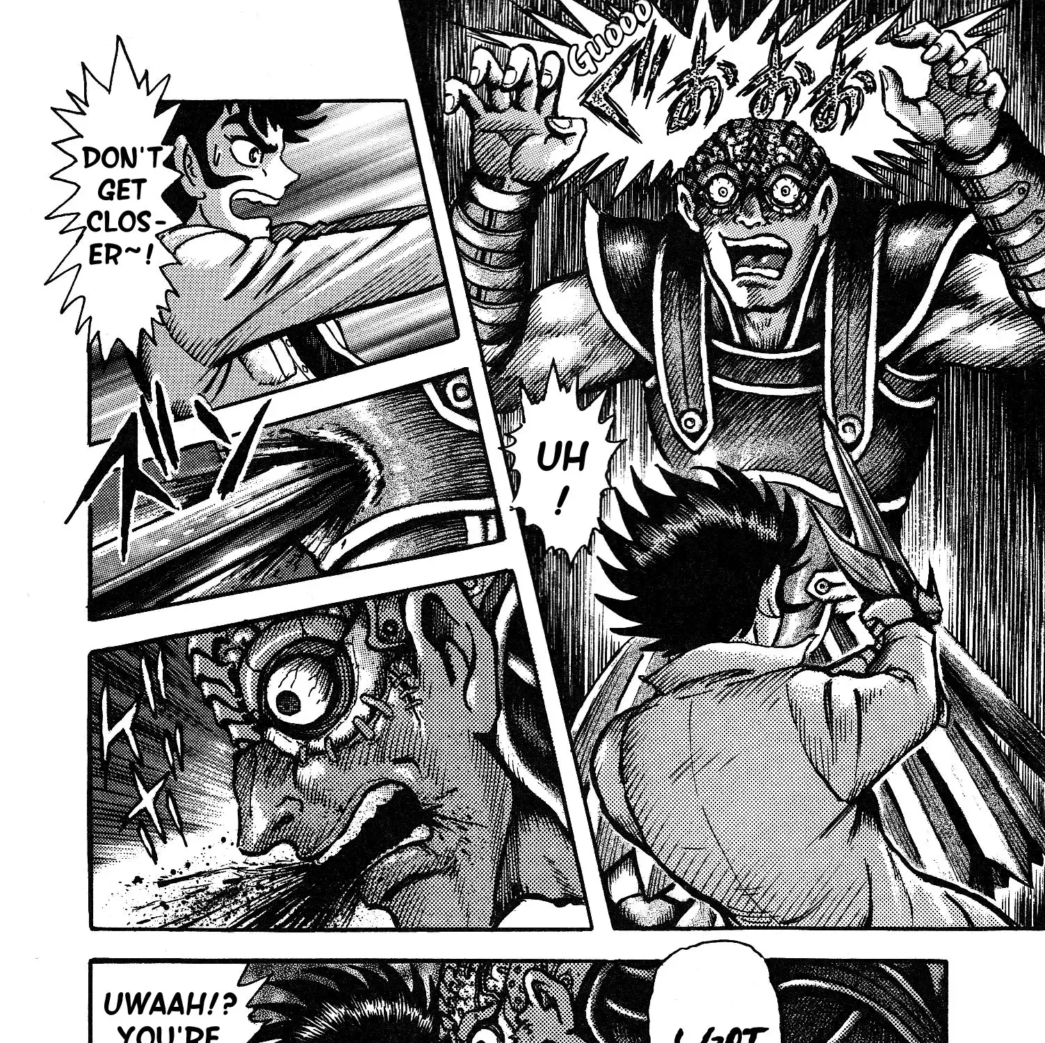 Mazinger Z 2022 Chapter 3 page 53 - MangaKakalot