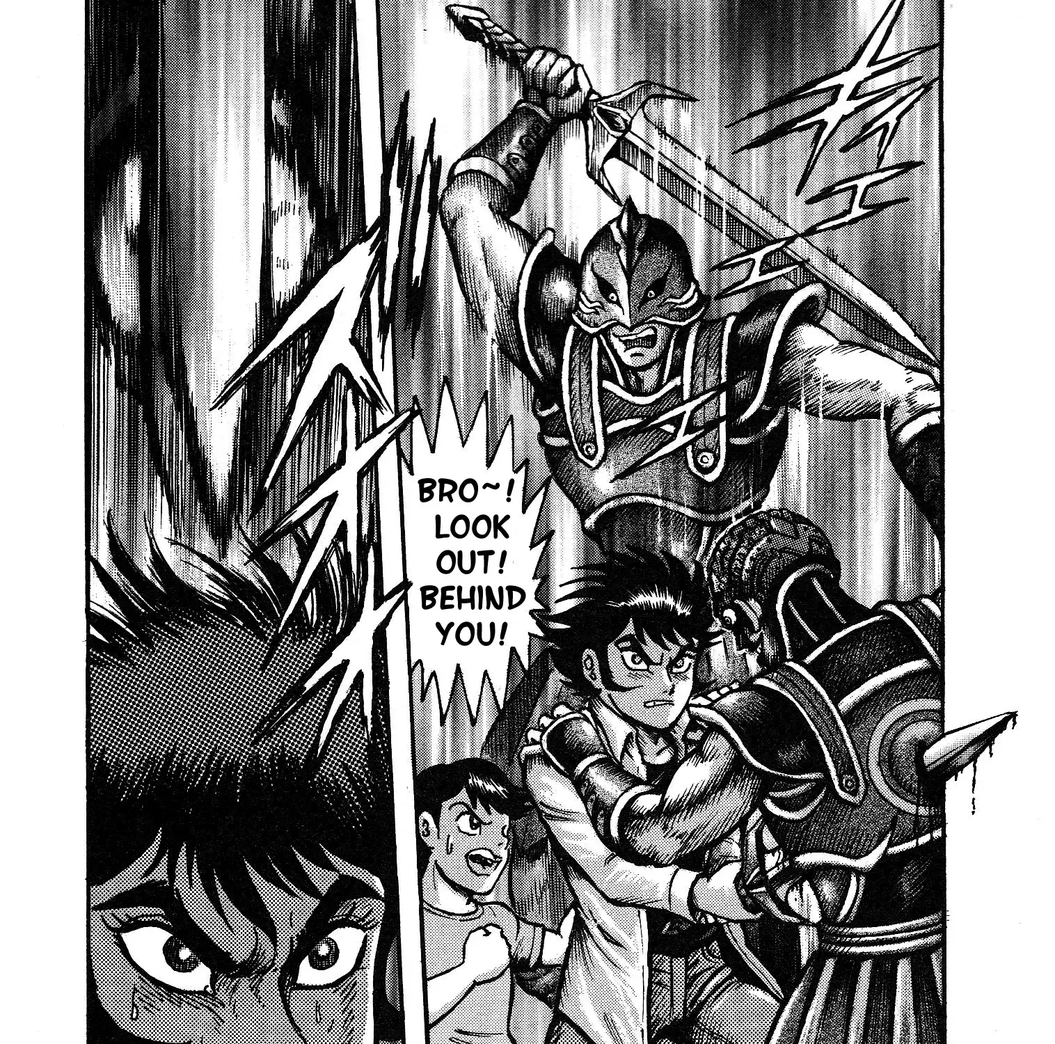 Mazinger Z 2022 Chapter 3 page 57 - MangaKakalot