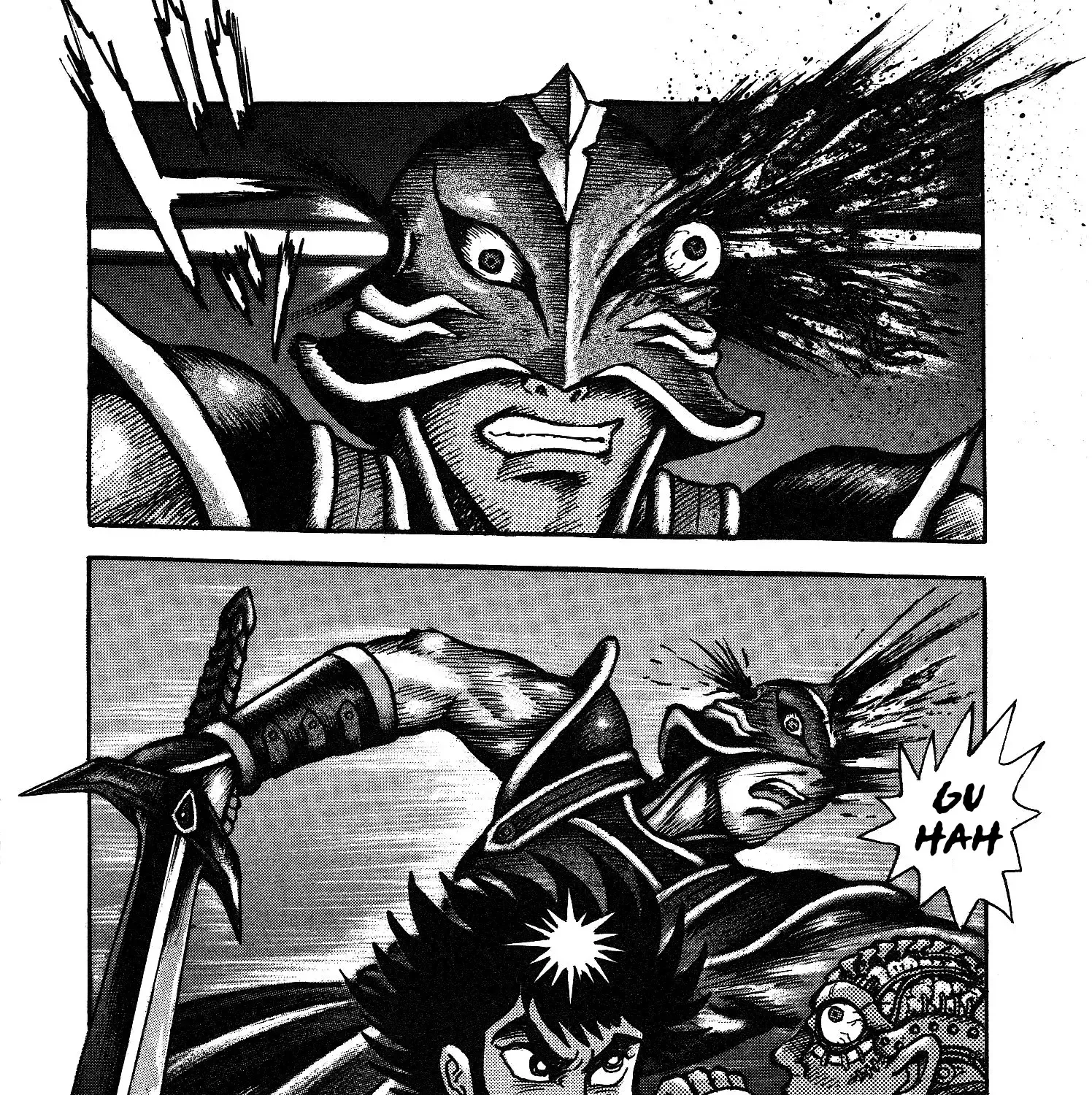 Mazinger Z 2022 Chapter 3 page 61 - MangaKakalot