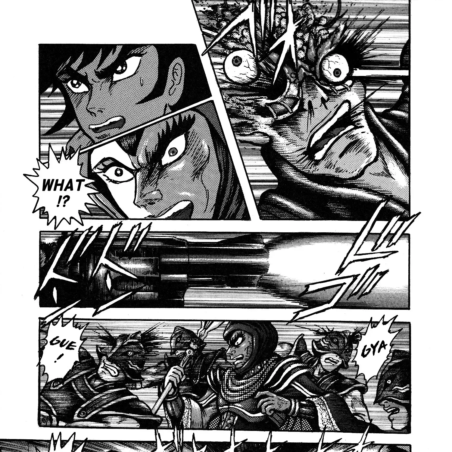 Mazinger Z 2022 Chapter 3 page 63 - MangaKakalot