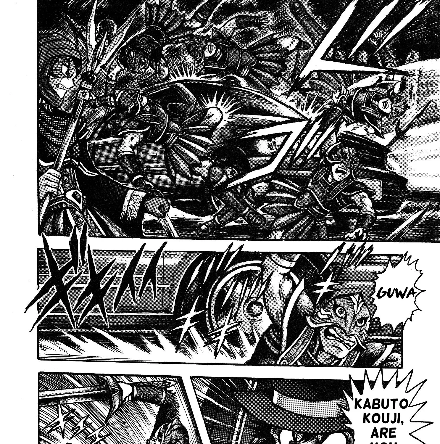 Mazinger Z 2022 Chapter 3 page 65 - MangaKakalot