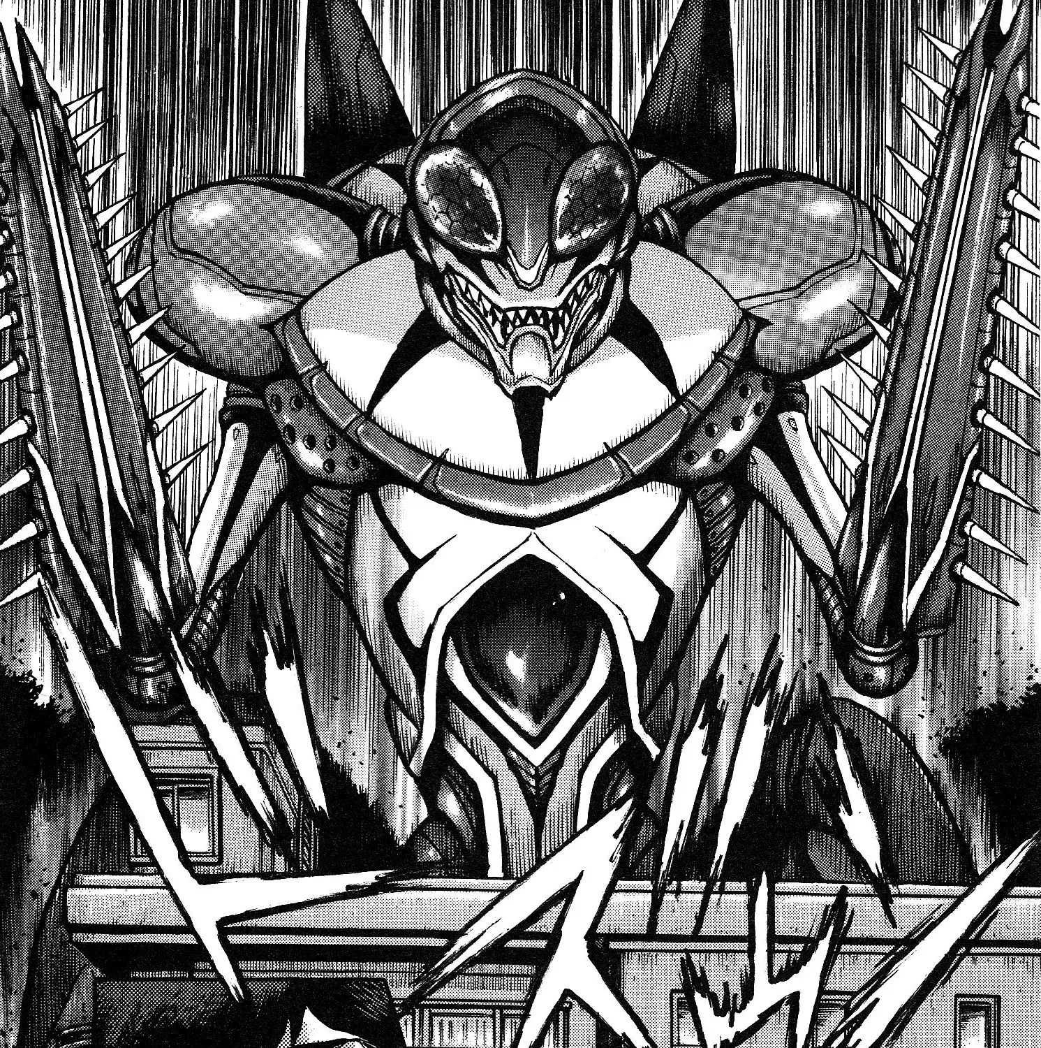 Mazinger Z 2022 Chapter 3 page 69 - MangaKakalot