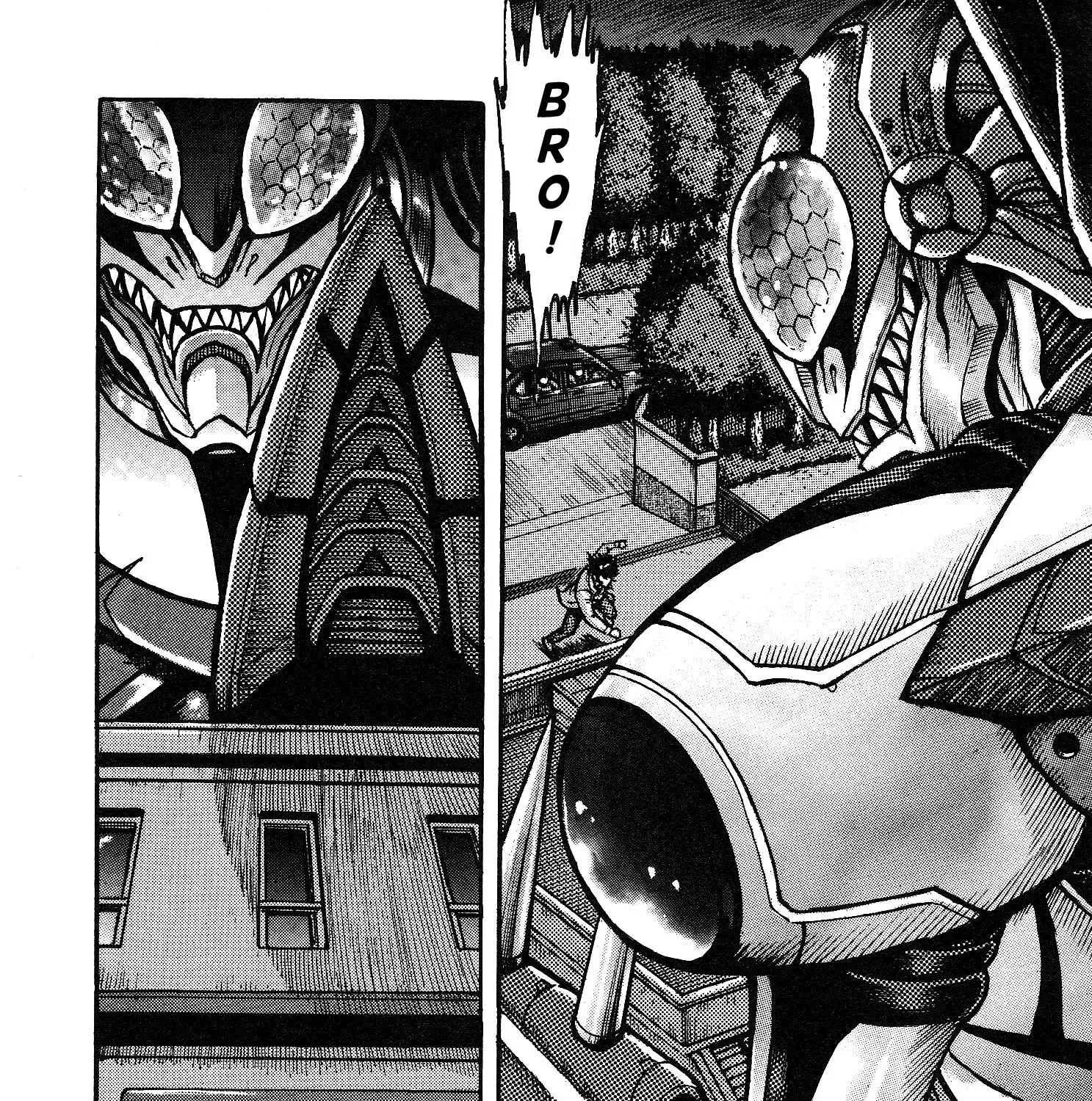 Mazinger Z 2022 Chapter 3 page 77 - MangaKakalot