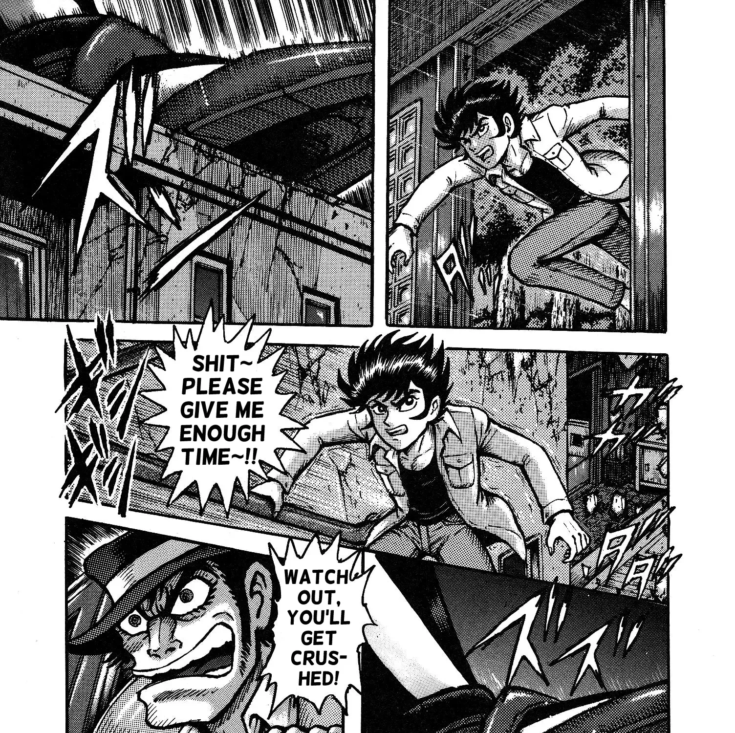 Mazinger Z 2022 Chapter 3 page 79 - MangaKakalot