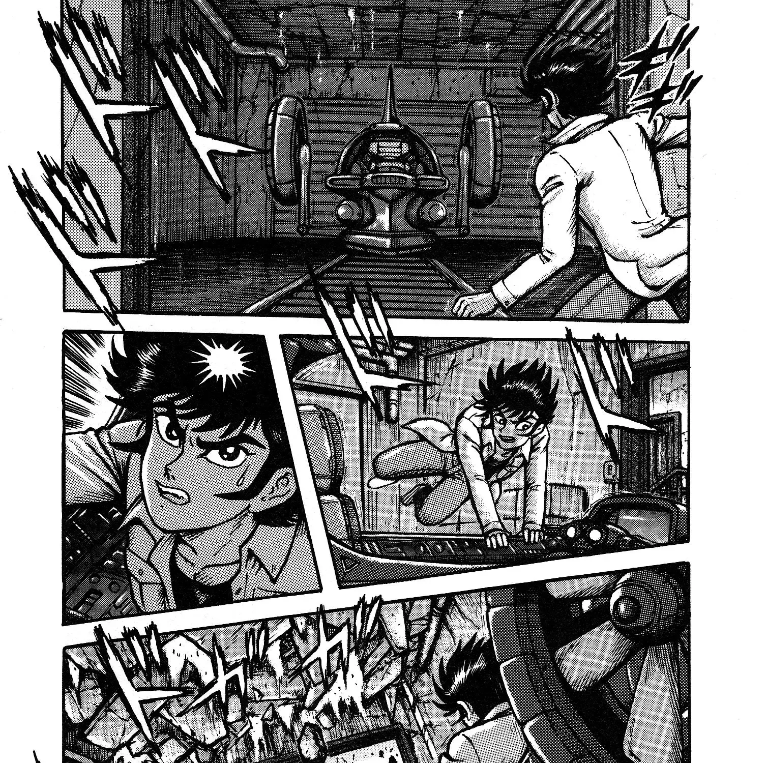 Mazinger Z 2022 Chapter 3 page 81 - MangaKakalot