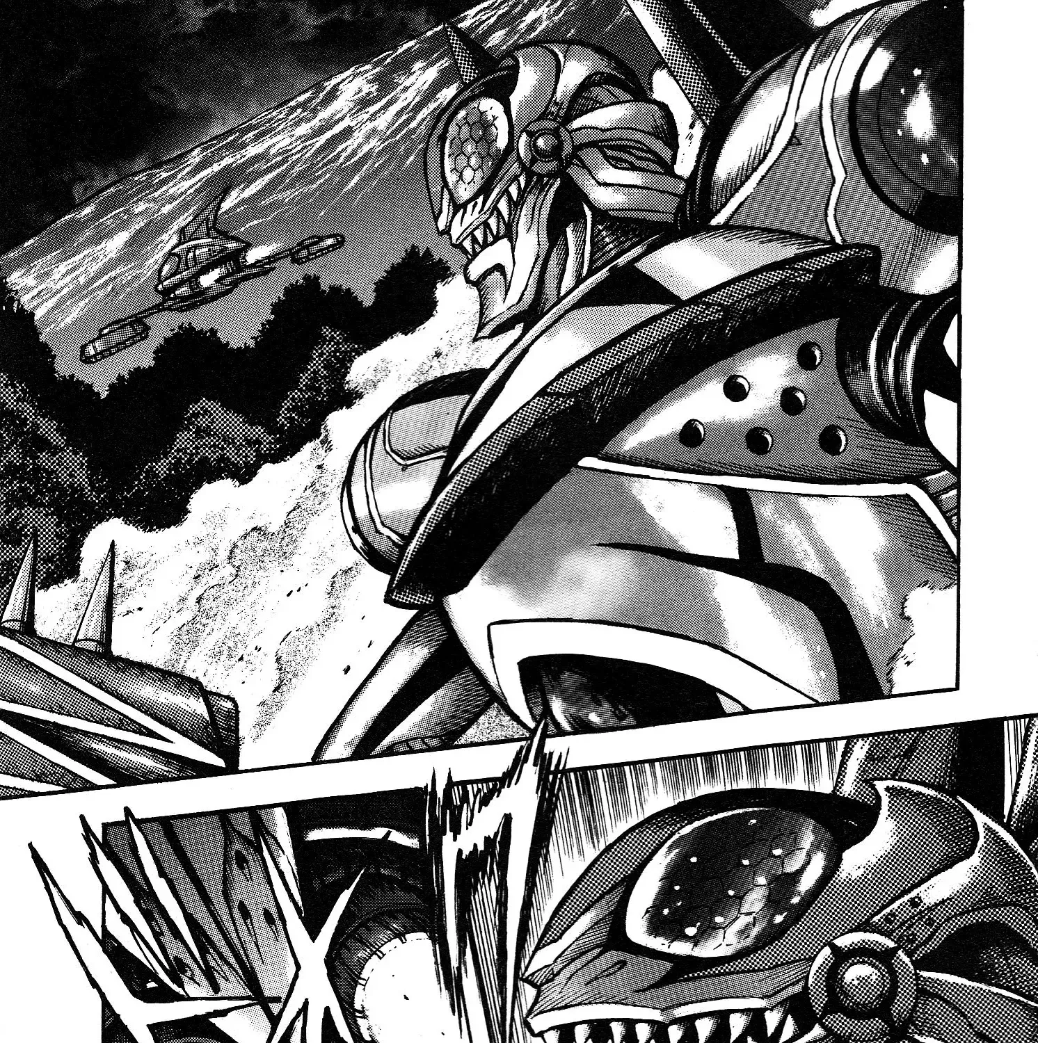 Mazinger Z 2022 Chapter 3 page 87 - MangaKakalot