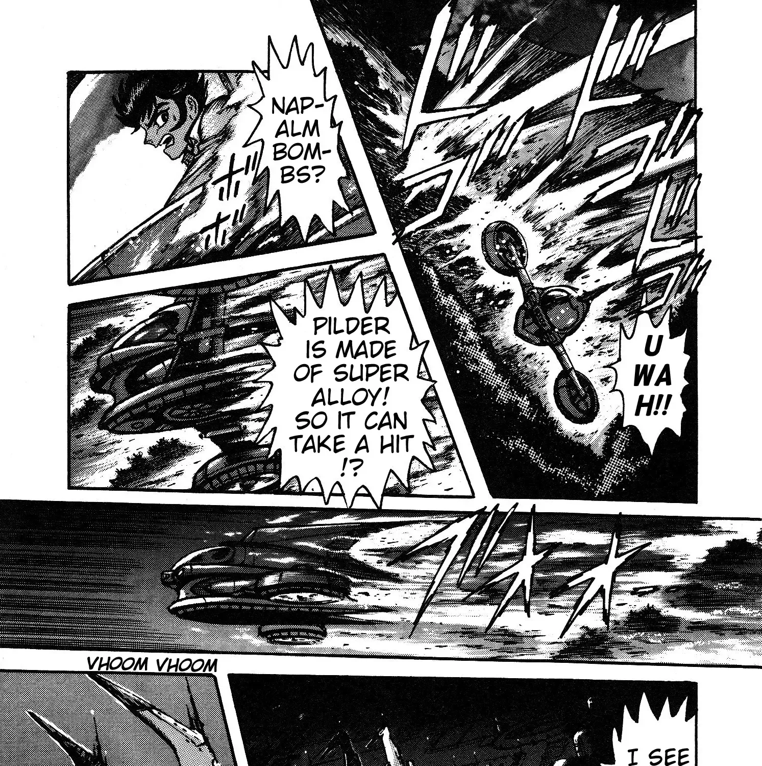 Mazinger Z 2022 Chapter 3 page 93 - MangaKakalot