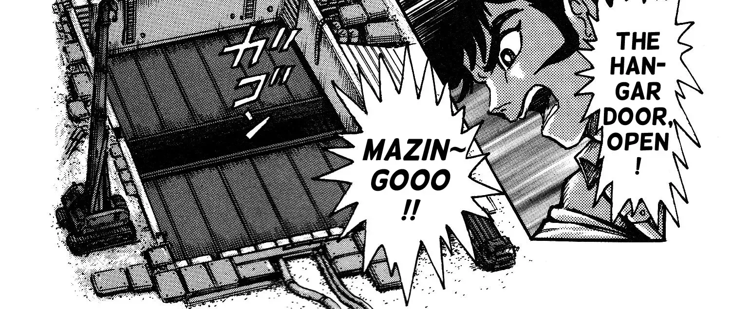 Mazinger Z 2022 Chapter 3 page 100 - MangaKakalot