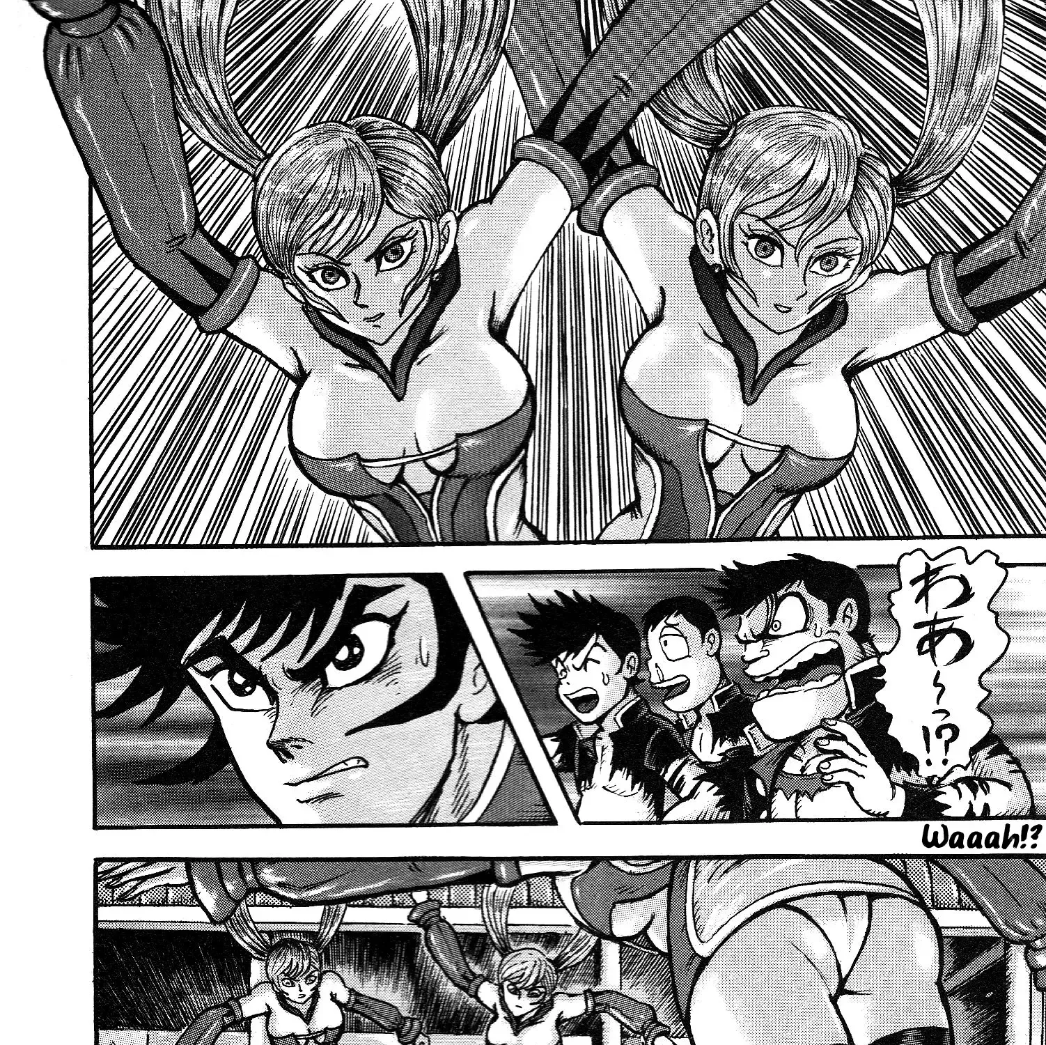 Mazinger Z 2022 Chapter 4 page 115 - MangaKakalot