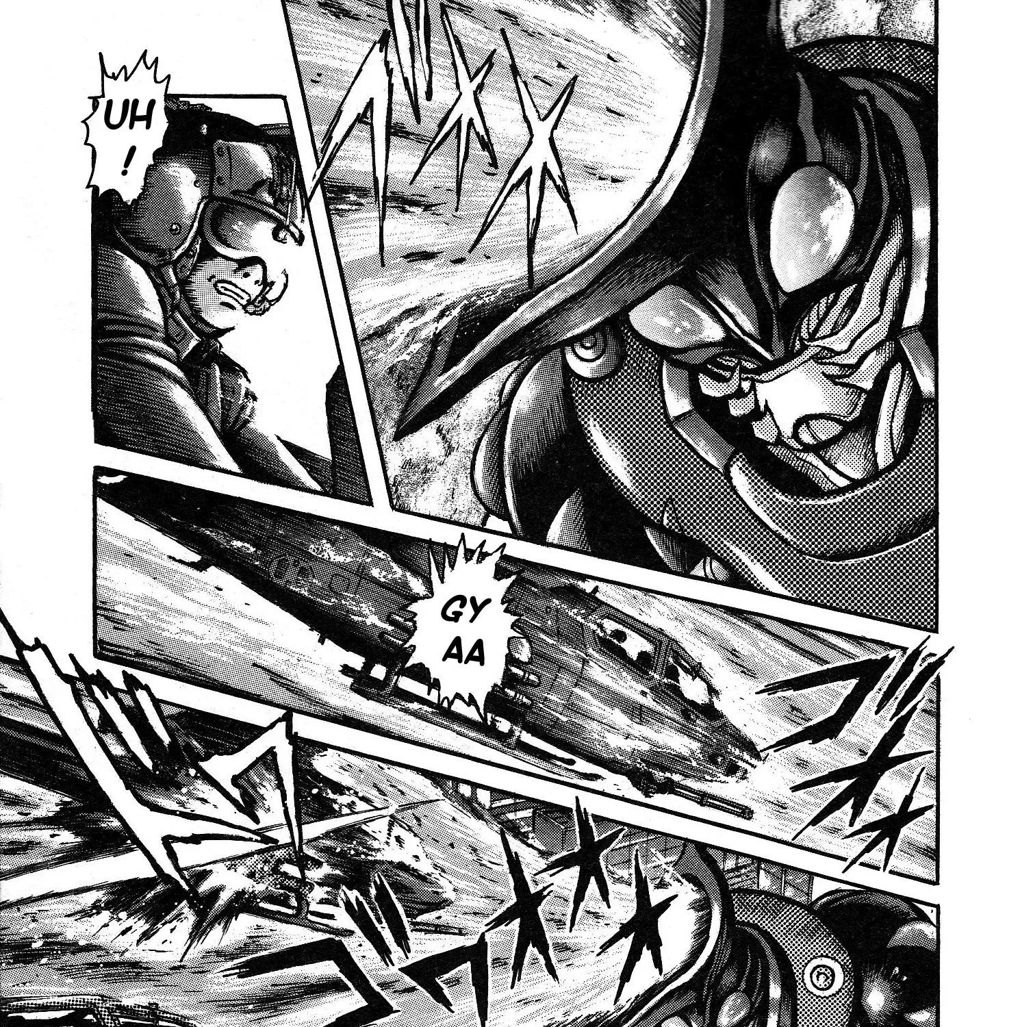 Mazinger Z 2022 Chapter 4 page 137 - MangaKakalot