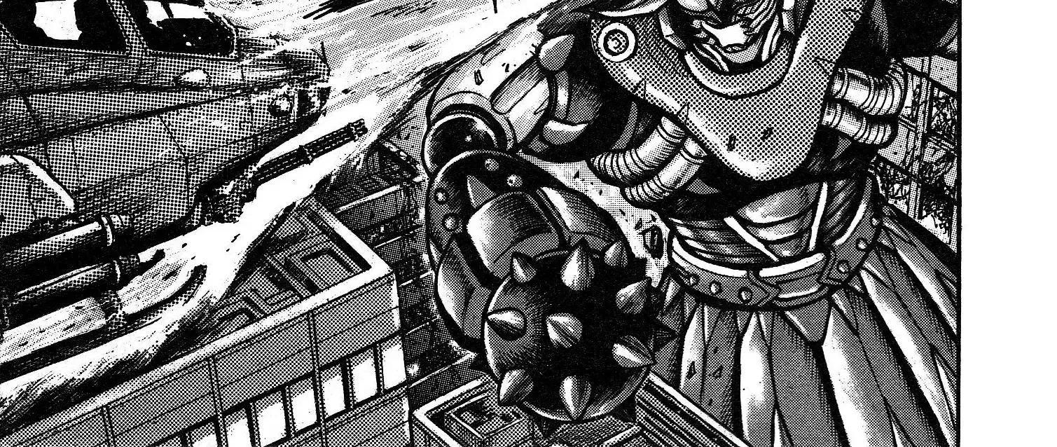 Mazinger Z 2022 Chapter 4 page 138 - MangaKakalot