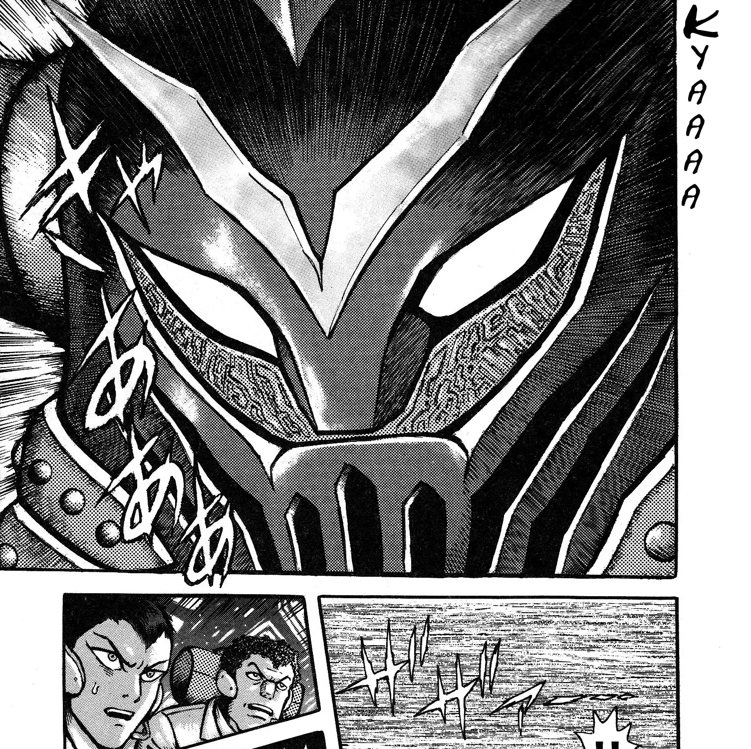 Mazinger Z 2022 Chapter 4 page 145 - MangaKakalot